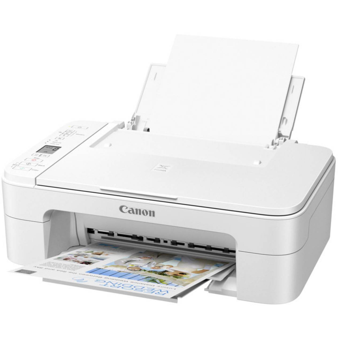 Canon Multifunktionsdrucker TS 3351 Tintenstrahl WLAN Drucker Scanner Kopierer - 4549292143966