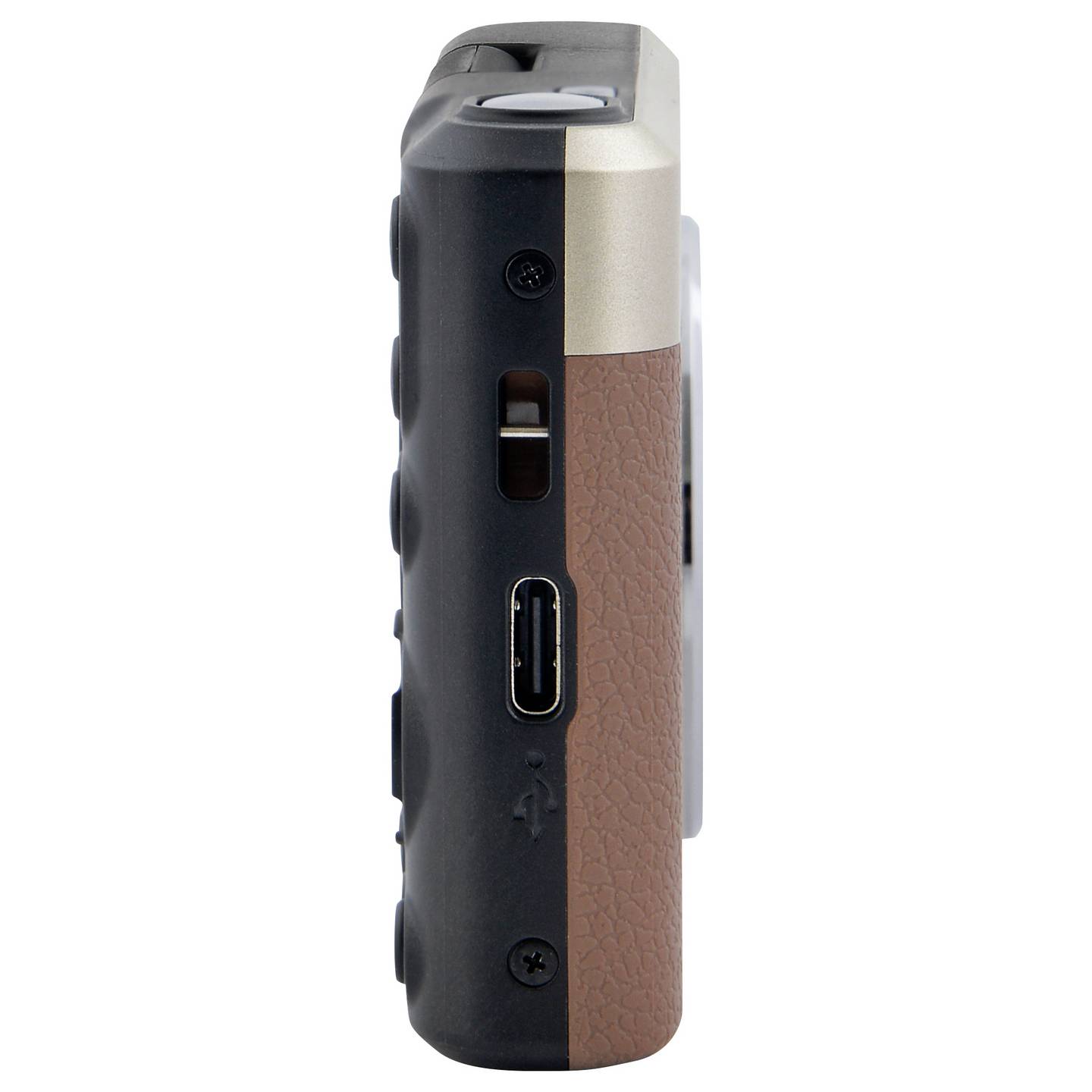 Kodak Digitalkamera PIXPRO C1 Braun 13MP Kompaktkamera Fotokamera Full HD - 0819900014389