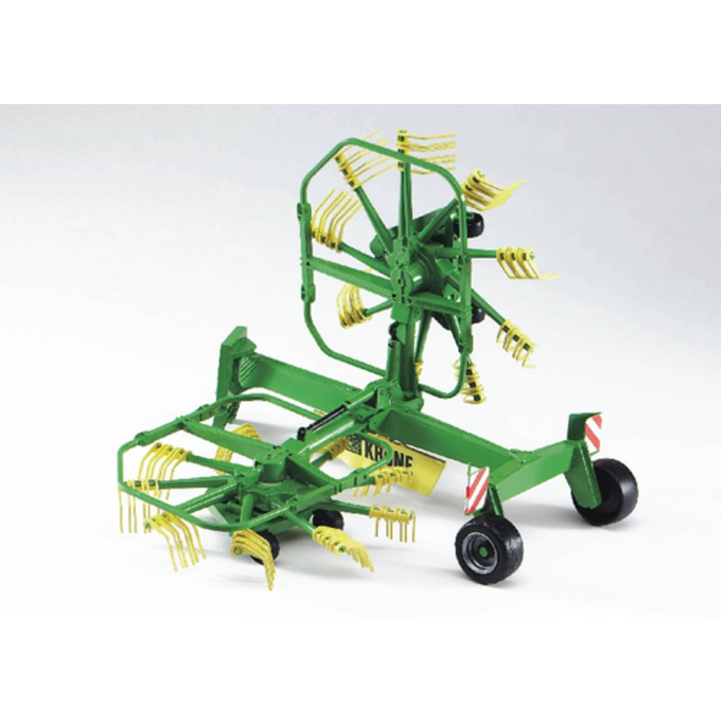 Bruder Landwirtschafts Modell Krone Schwader Fertigmodell 1:16 für Kinder ab 4 - 4001702022167