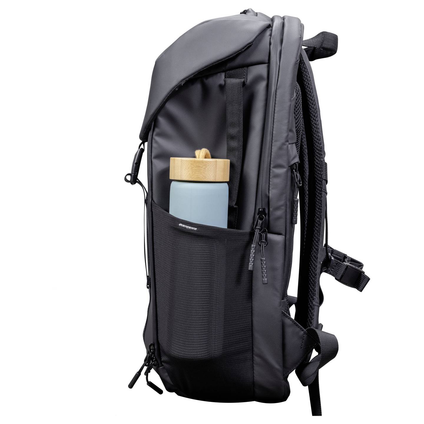 Trust Reisetasche Rucksack grau für Notebooks bis 43,2 cm (17 Zoll) 25 l 1,02 kg - 8713439256697