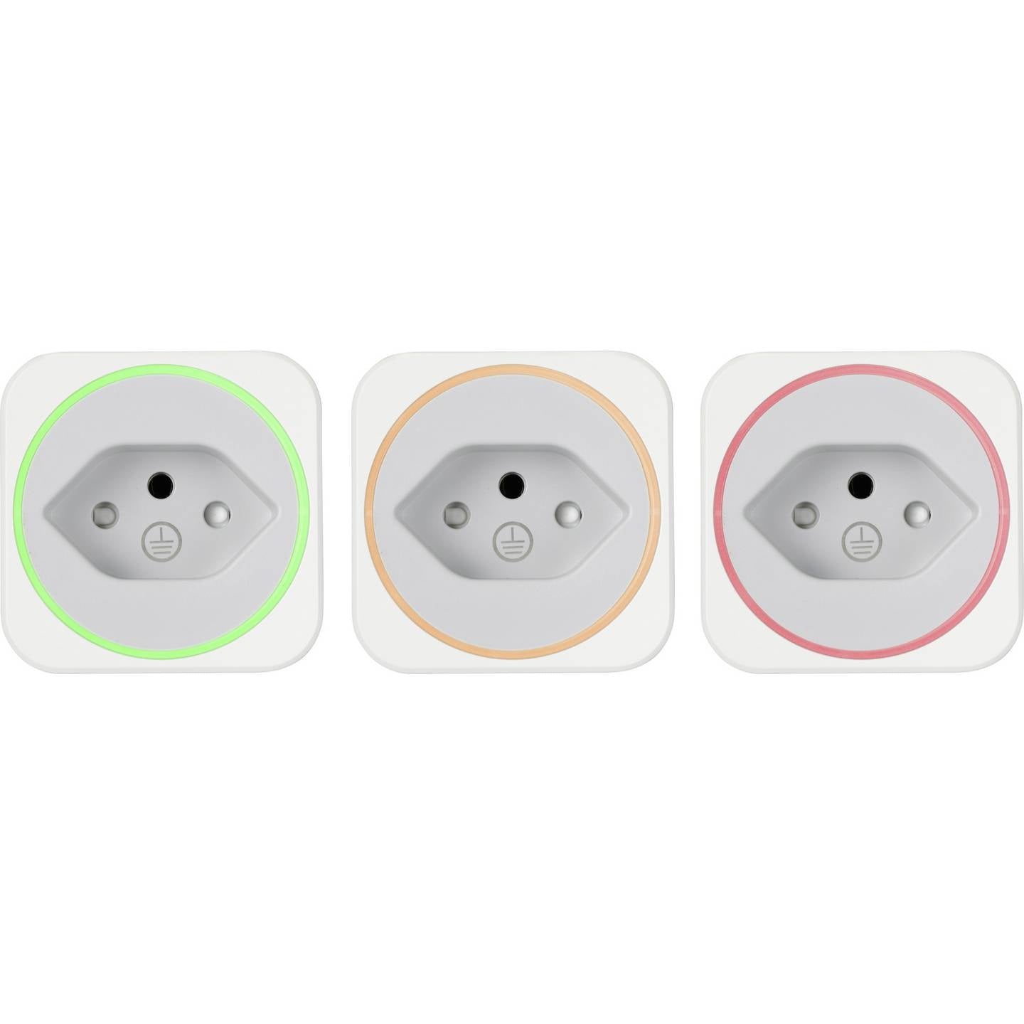 Voltcraft Energiekosten-Messgerät SEM6000 CH Bluetooth-Schnittstelle - 4053199995097