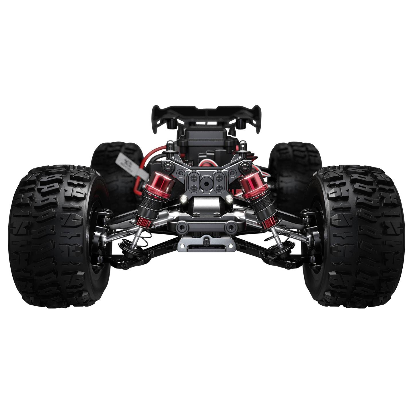 MJX Hyper GO Truggy 1:14 RC Modellauto Allradantrieb 55 km/h inkl. Akku Gold - 4064161341750