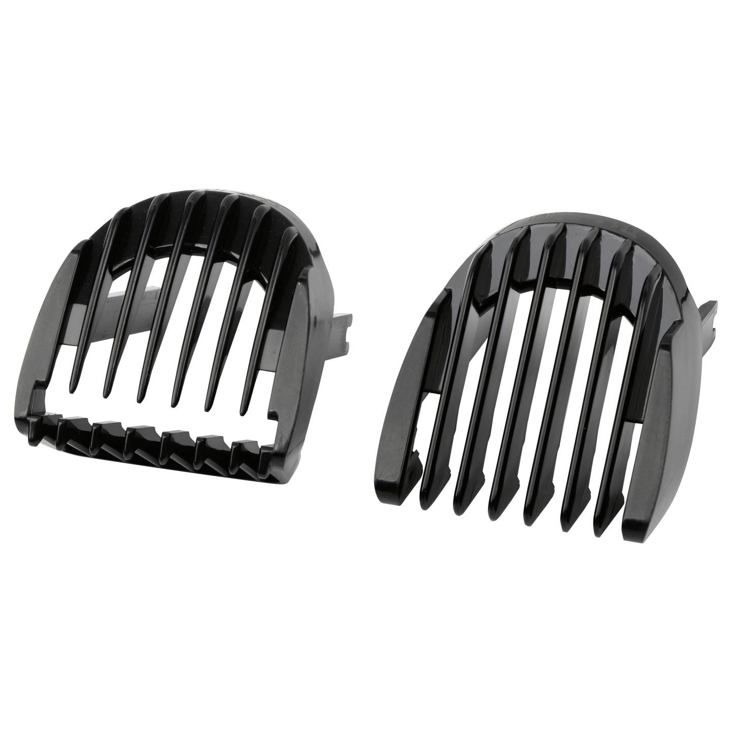 Profi Care Haar- und Bartschneidemaschine Trimmer Chrom-Schwarz USB Ladefunktion - 4006160131314