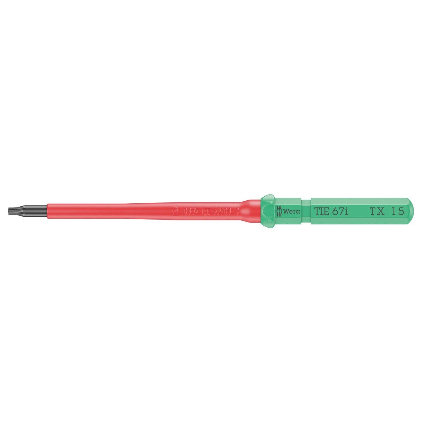 Wera Kraftform Kompakt VDE 17 RA 1 Schraubendreher-Set 17-teilig mit Gürtelta... - 4013288229694