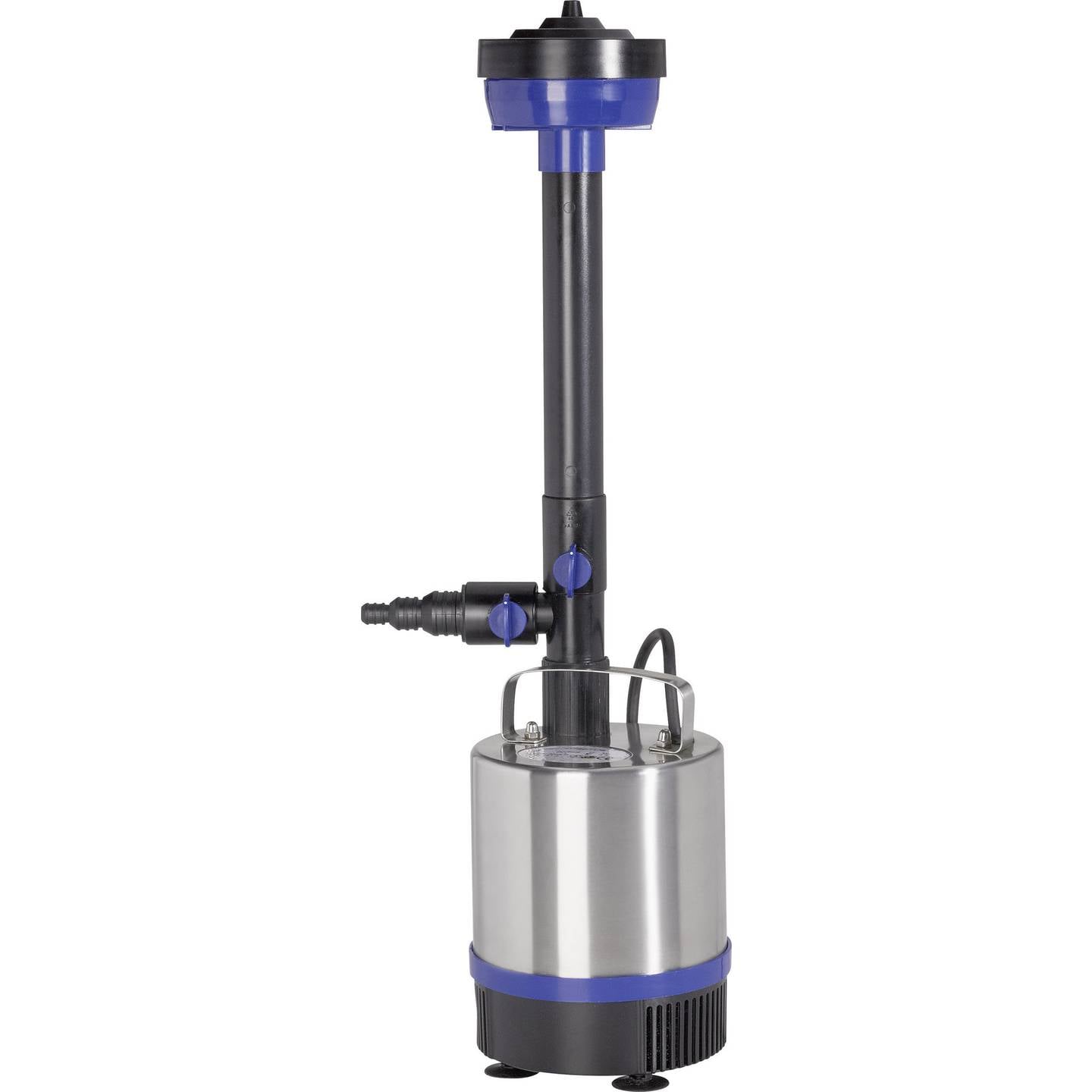 Renkforce Springbrunnenpumpe Edelstahl 3000l/h 120W 4m Förderhöhe Gartenpumpe - 4016138918885