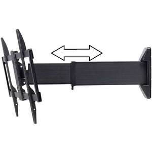 B-Ware SpeaKa Professional TV-Wandhalterung neigbar schwenkbar 40kg 94-178cm Stahl