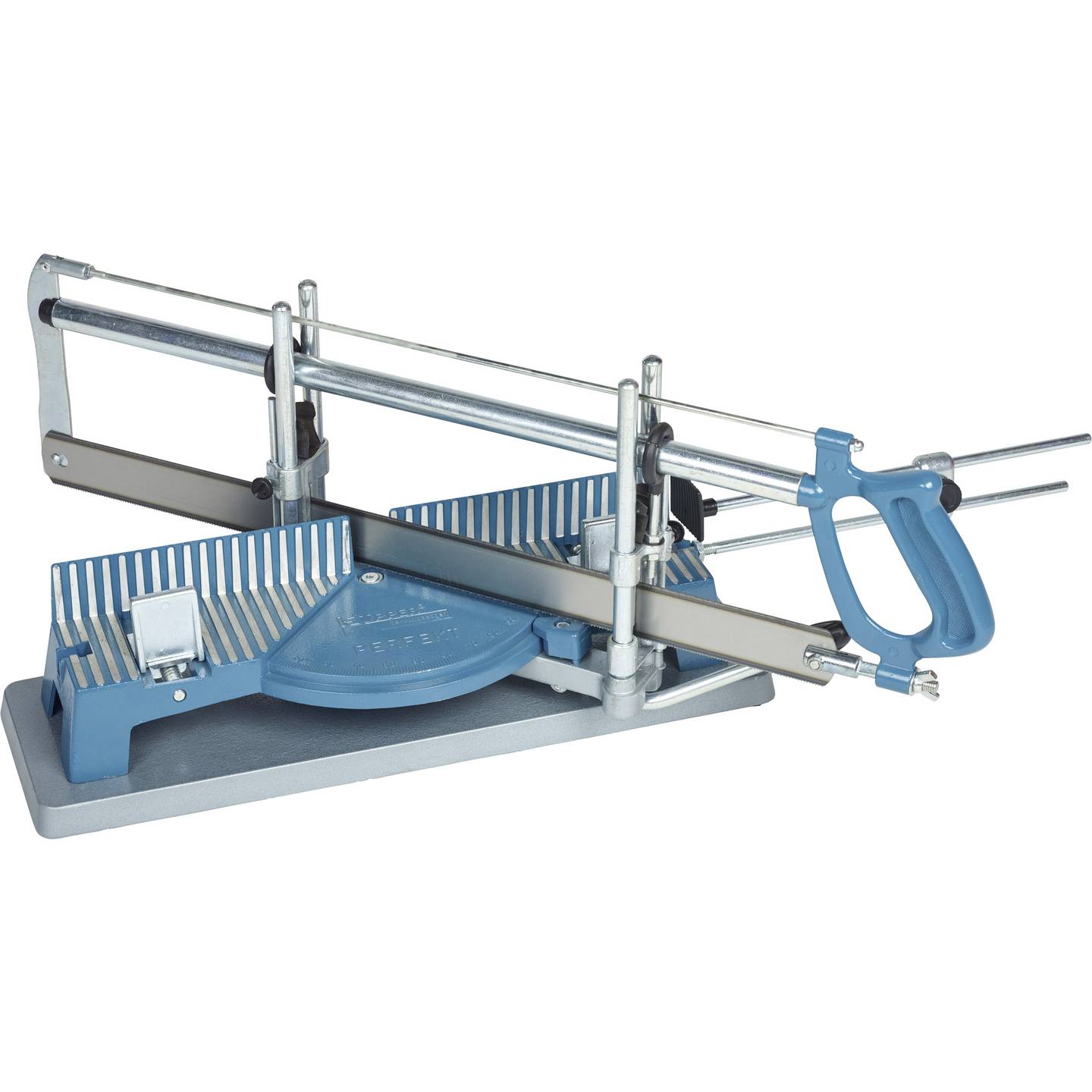 Küpper Gehrungssäge Säge 550 mm Präzisionssäge Handwerk Werkzeug 120mm Tischsäge - 4005568033312