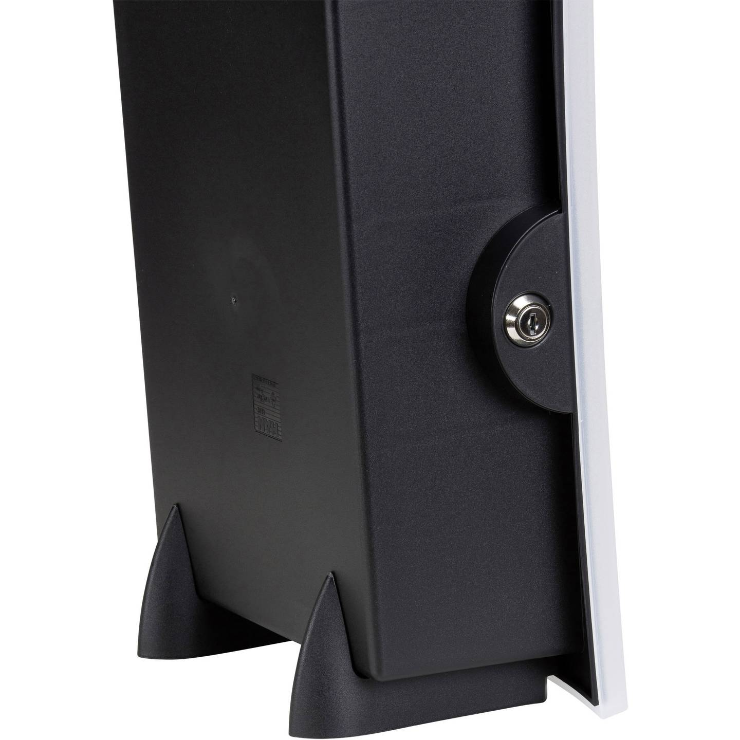 HAN Aktionsbox IMAGE'IN Einwurfbox Spendenbox Schwarz 26x37.5x12.8cm 1 Stück - 4012473410251