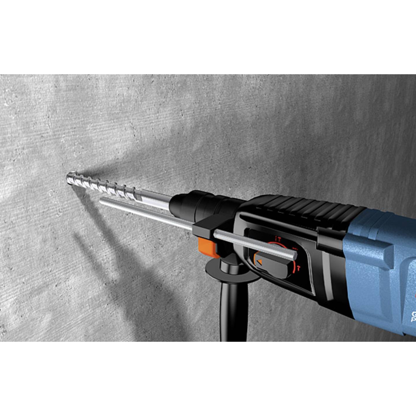 Fischer Hammerbohrer Bohrhammer 20mm SDS-Plus Beton 600mm 1 Stück Werkzeug - 4048962212686