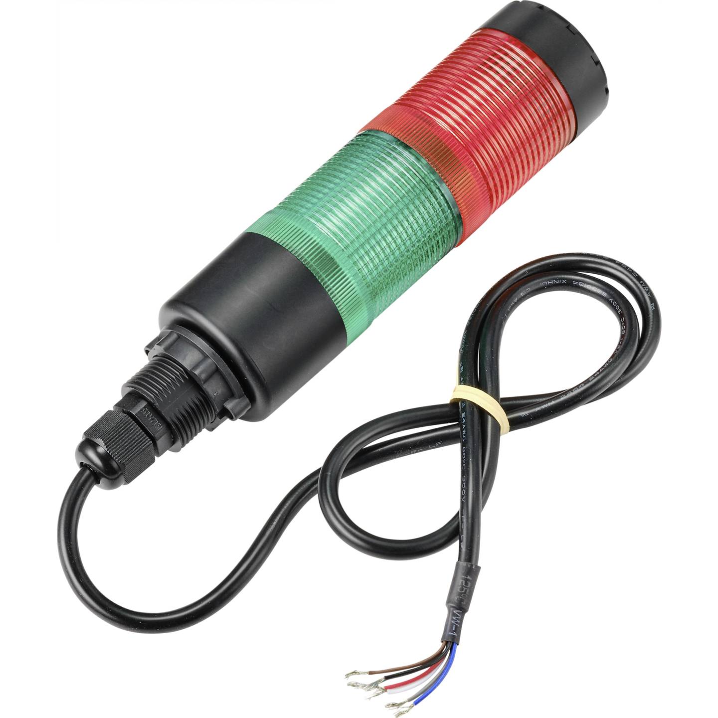 TRU COMPONENTS Signalsäule TC-9539292 LED Rot, Grün 1 St. - 4064161187068