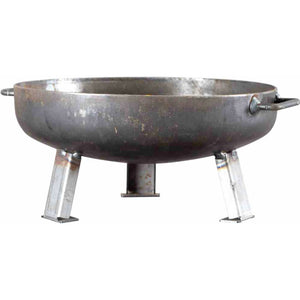 B-Ware Siena Garden Mini Feuerschale S Feuerstelle Korb 22x17,5x10,5cm Stahl eloxiert