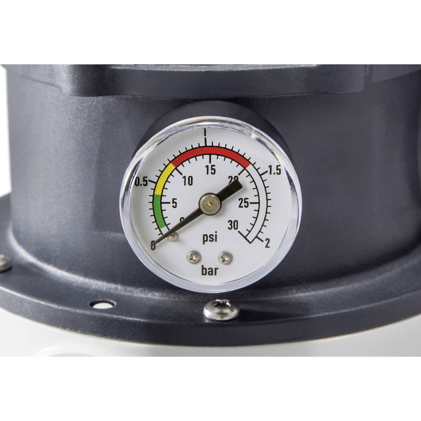 Intex Sandfilteranlage SX1500 4,5 m³/h Poolpumpe Filterpumpe mit Zeitschaltuhr - 6941057413891