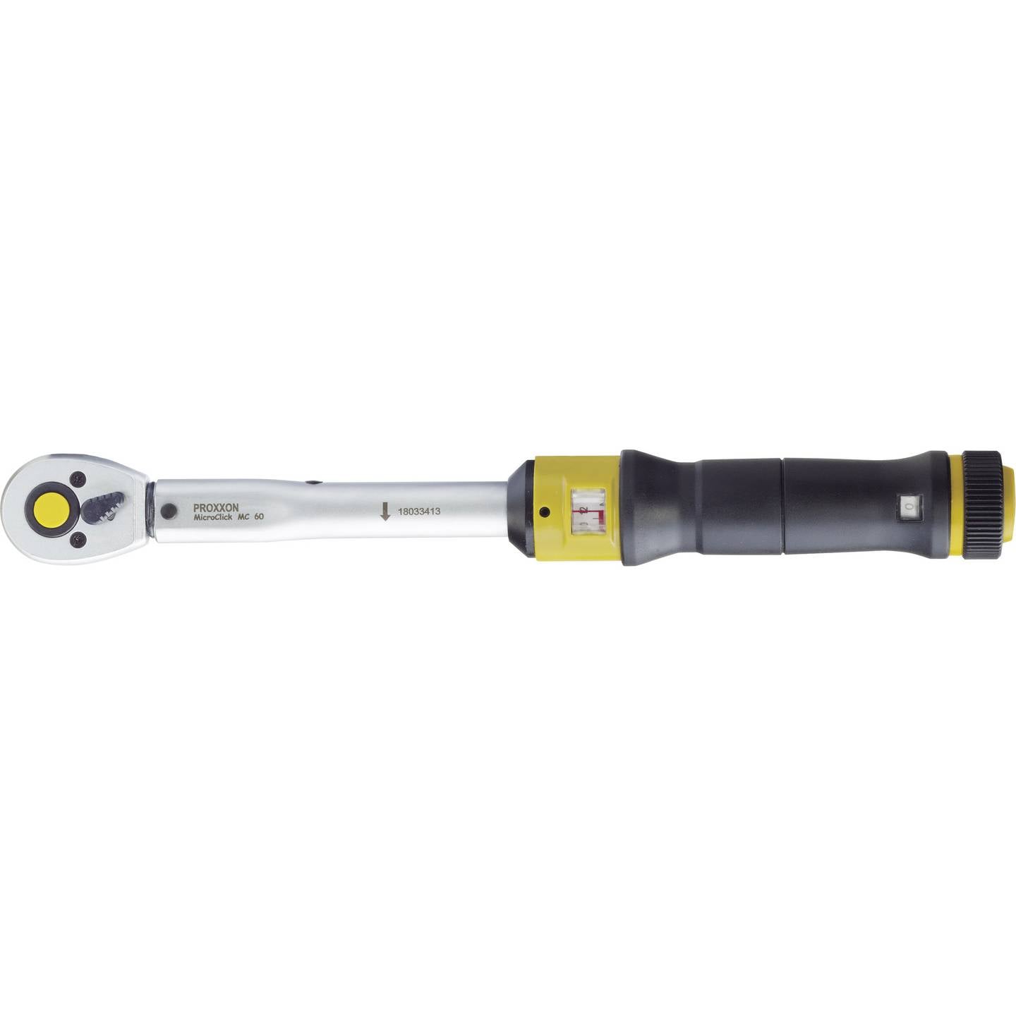 Proxxon Industrial Drehmomentschlüssel 3/8" 12-60Nm präzise Handwerkzeug - 4006274233508