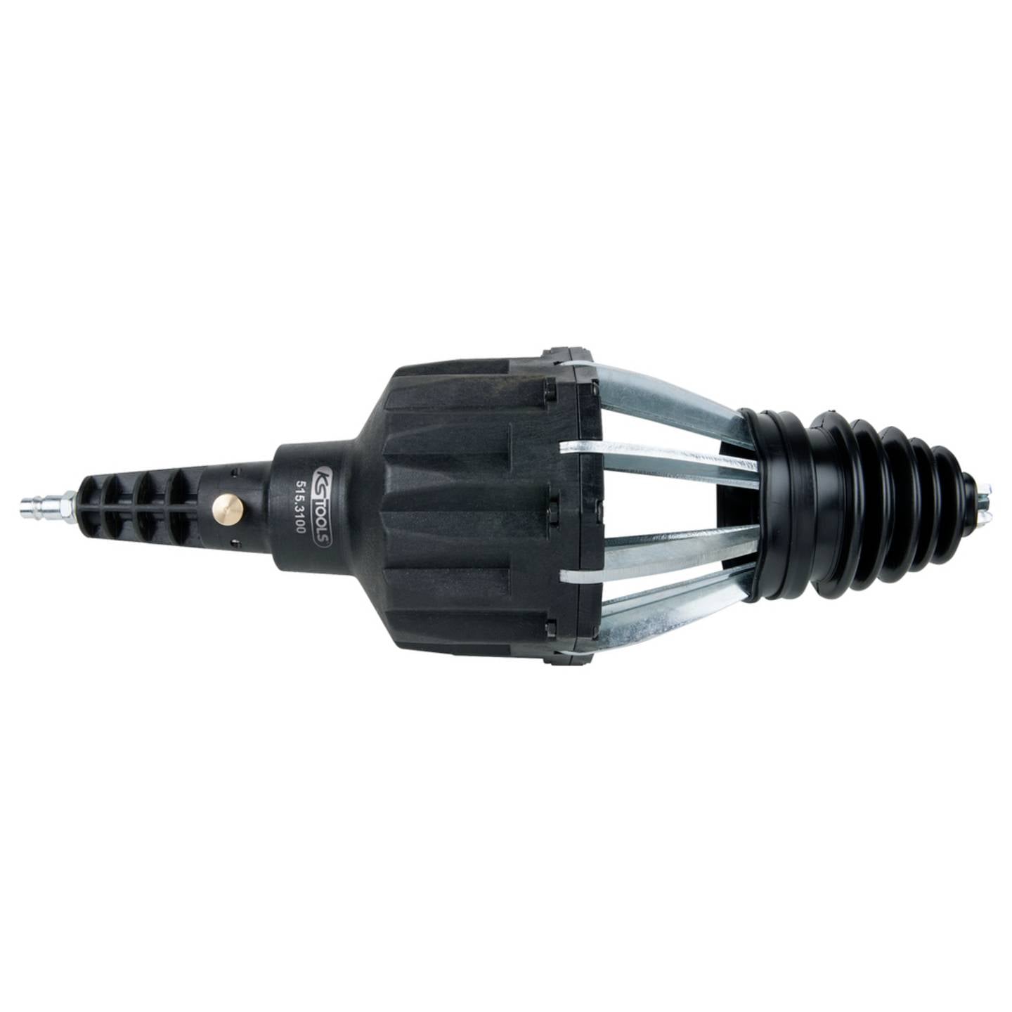 KS Tools Druckluftmontagegerät Achsmanschetten 8 bar 2265g Werkstattgerät - 4042146123041