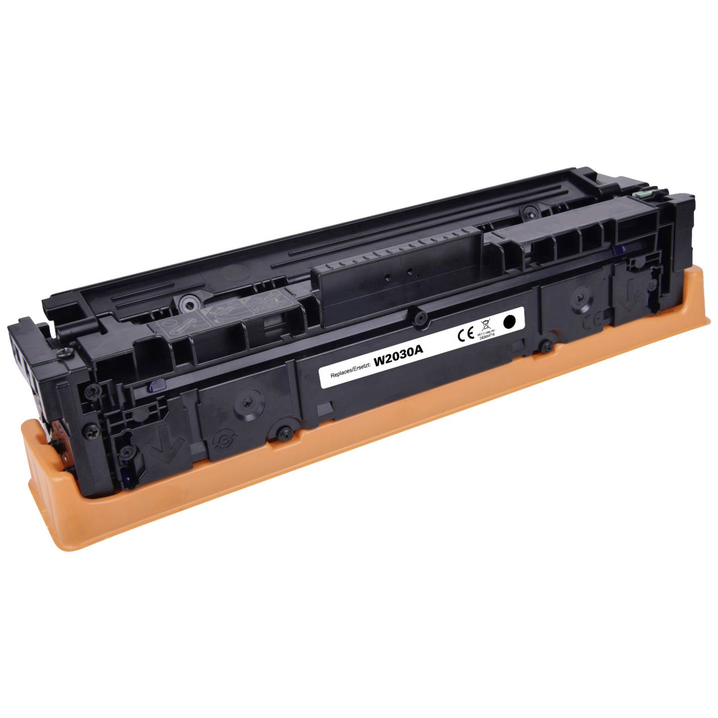 Renkforce Toner kompatibel für HP 415A W2030A Schwarz 2400 Seiten RF-5608326 - 4064161248271