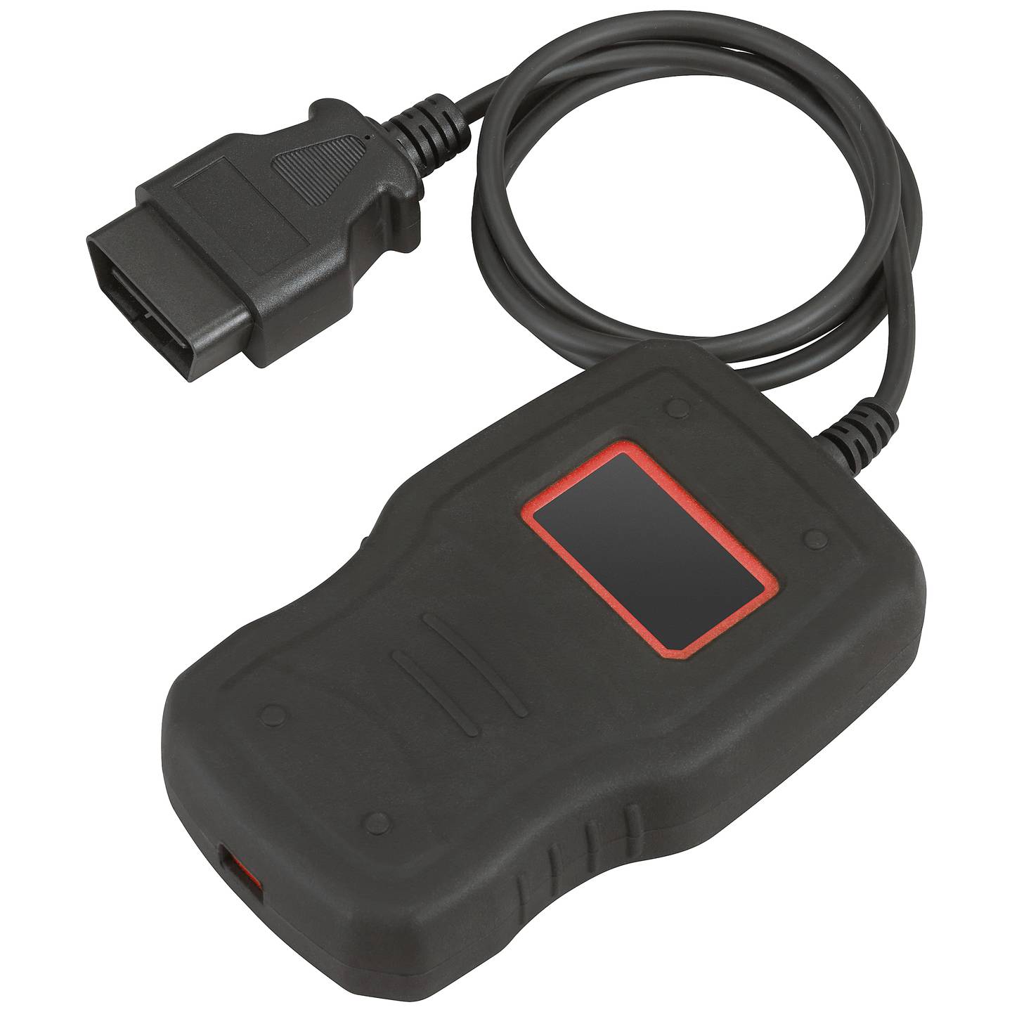 Voltcraft OBD II Diagnosetool VC-OBD-9610 Fahrzeugdiagnose VW Fehlercodes - 4064161230535