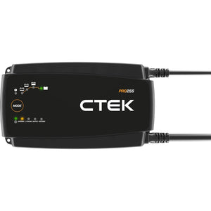 B-Ware CTEK Automatikladegerät PRO25S 25A Batterieladegerät Erhaltungsladegerät 12V