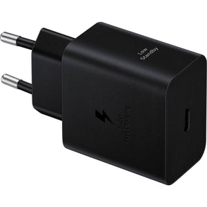 B-Ware Samsung Ladegerät Adapter Netzteil USB C Schnellladegerät 45W 5A Kabel T4511