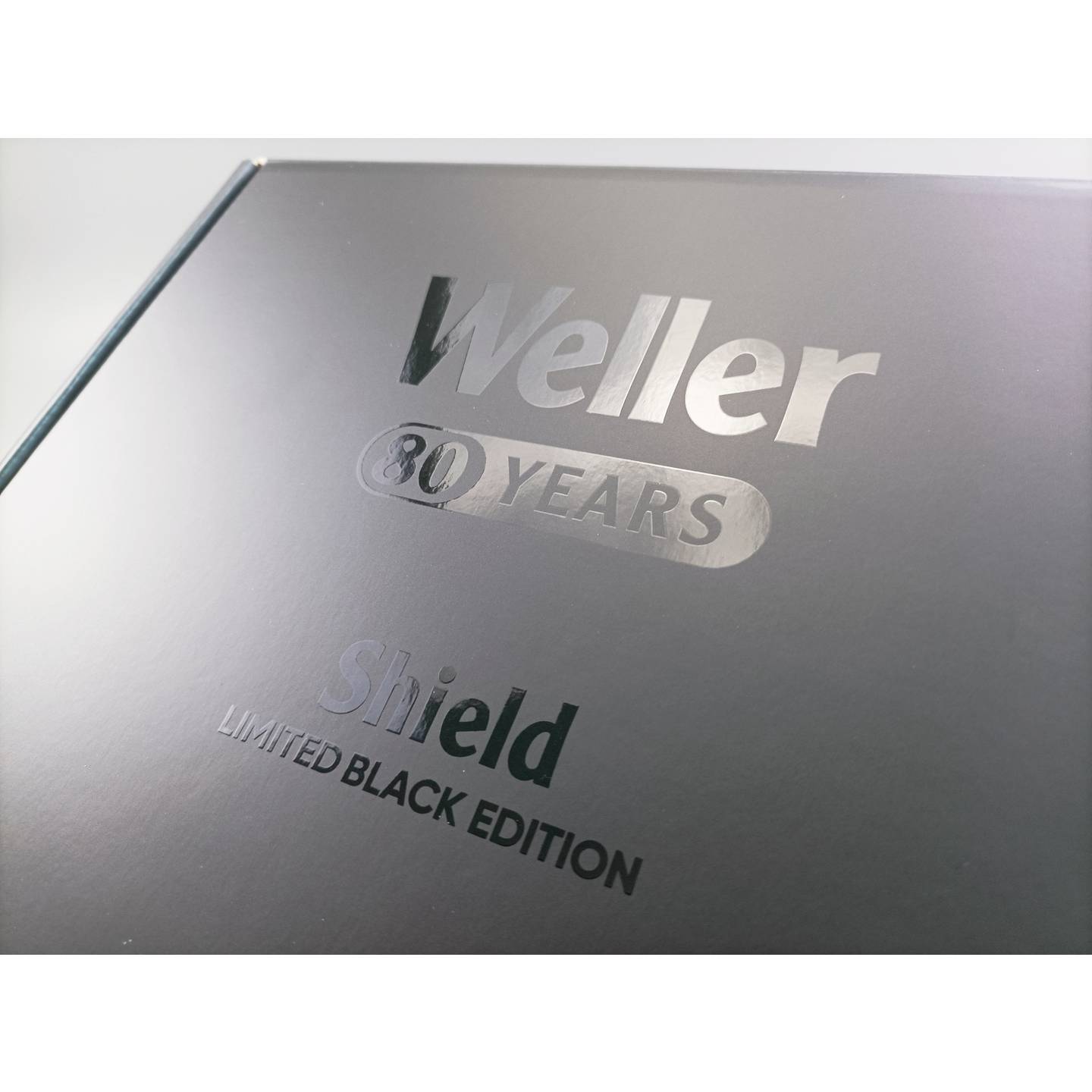 Weller Zero Smog Shield Lötrauchabsaugung Absauge Limited Black Edition 240V 10W - 4003019449842