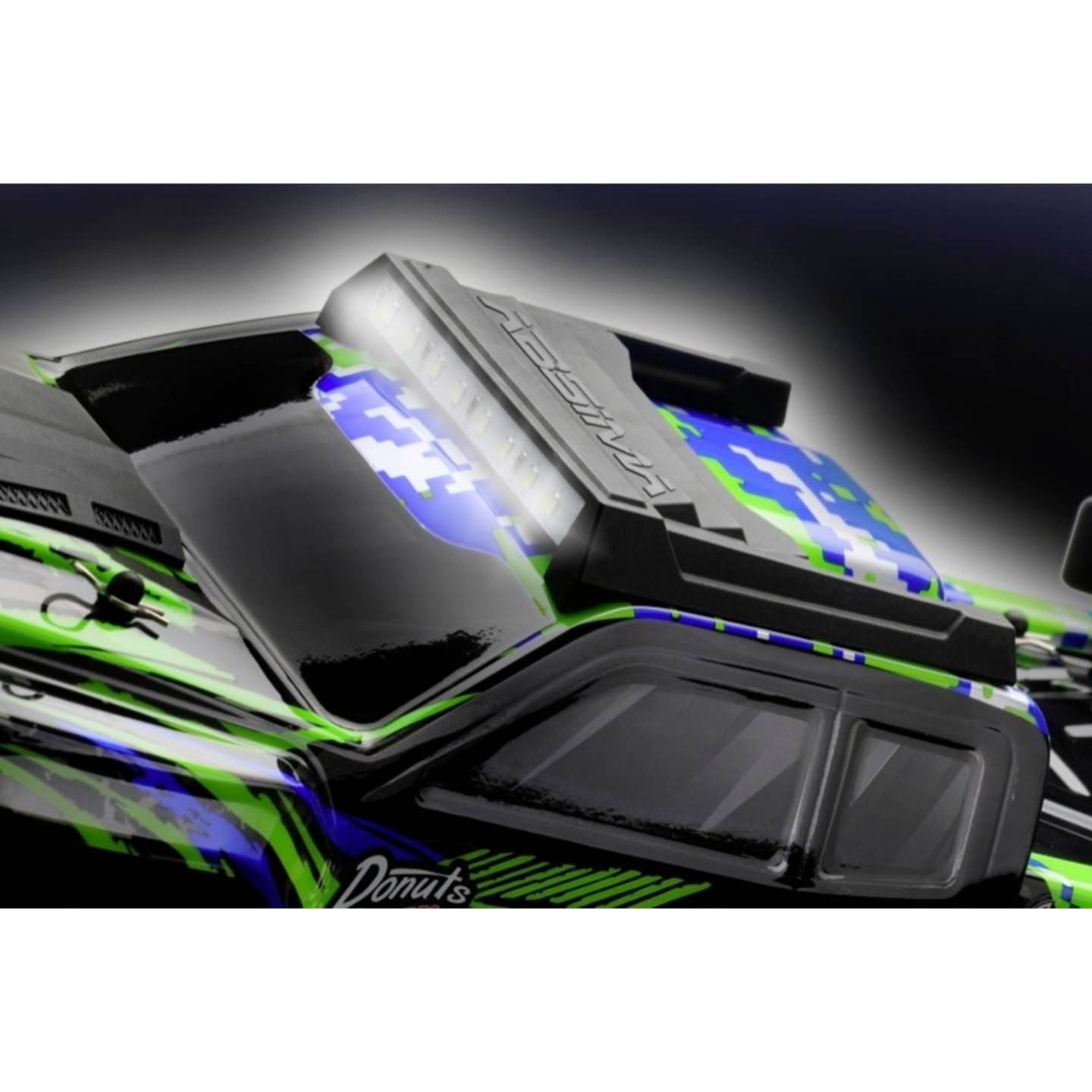 Absima RC Modellauto Truggy AT3.4 V2 Brushed 4WD Elektro 2,4 GHz 1:10 RtR 40 - 4250650957476