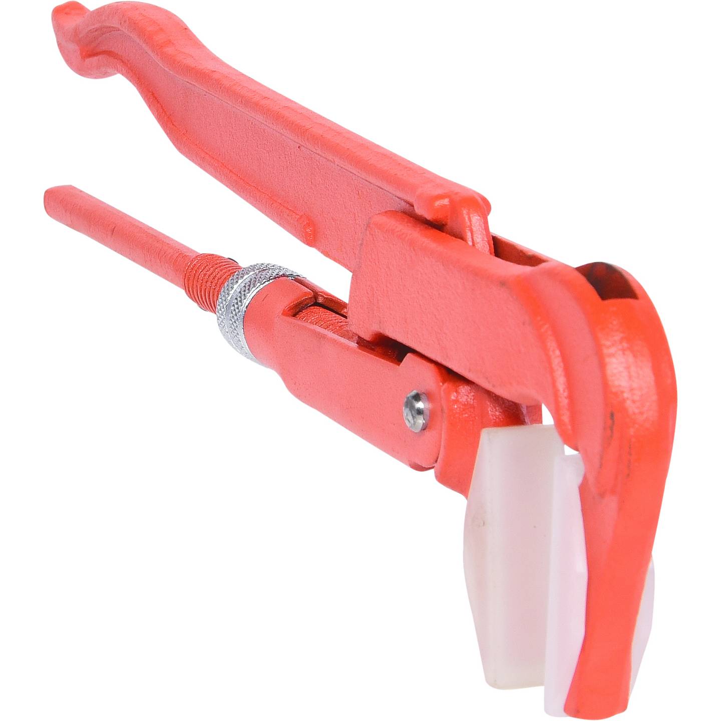 KS Tools Zange Kombizange 116.1000 aus Chrom-Vanadium Stahl rot - 4042146015018