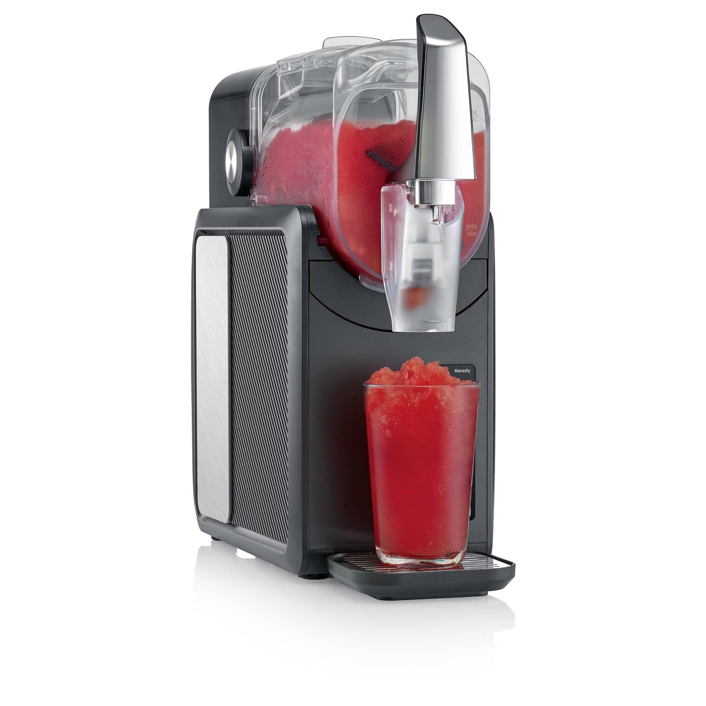 Severin Slush/Slushy Maschine EZ 7410 2l Eismaschine Getränkemaschine schwarz - 4008146049095
