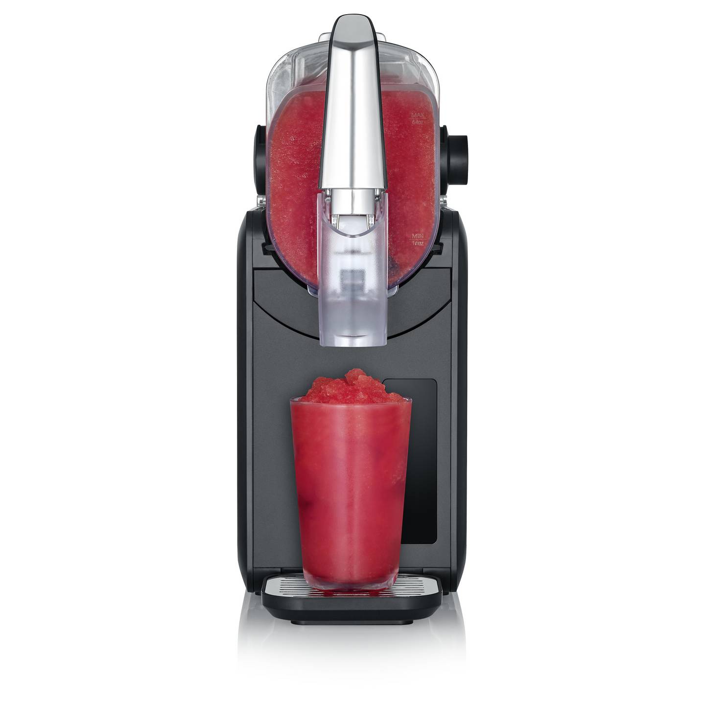 Severin Slush/Slushy Maschine EZ 7410 2l Eismaschine Getränkemaschine schwarz - 4008146049095