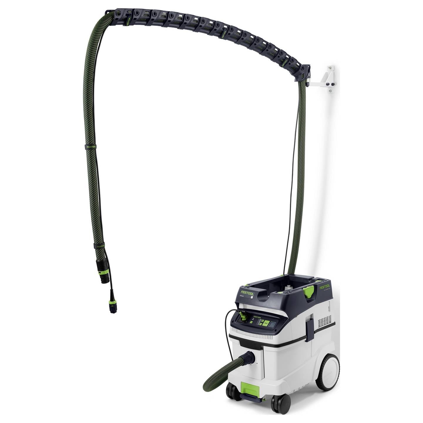 Festool Absaugarm Kunststoff Staubabsaugung Werkstatt 1,5m flexibel 1 Stück - 4014549451229