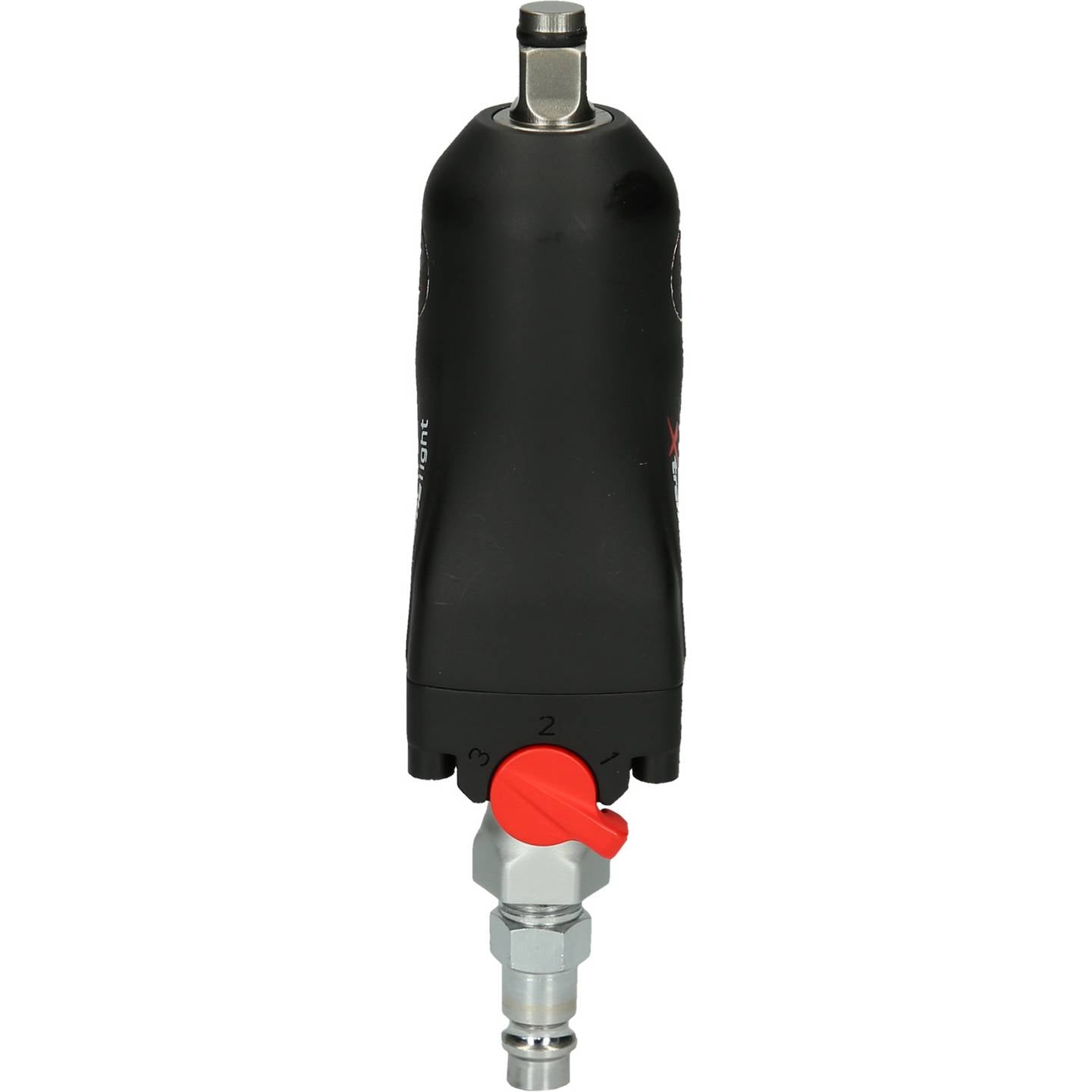 KS Tools Druckluft-Schlagschrauber Werkzeugaufnahme 3/8" Umschaltwippe 108 Nm - 4042146757123