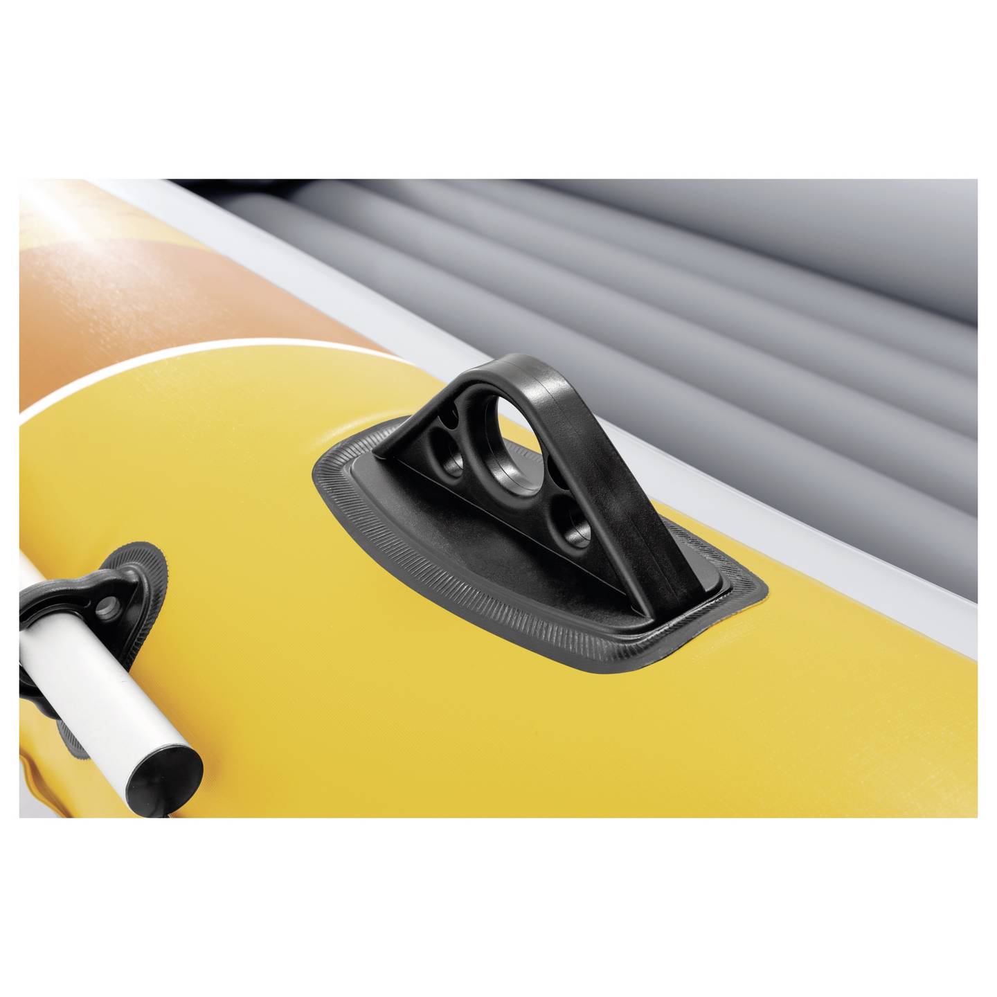 Intex Challenger 3 Sportboot Set 320kg 295x137x43cm mit AluPaddel und Pumpe - 6941057430614
