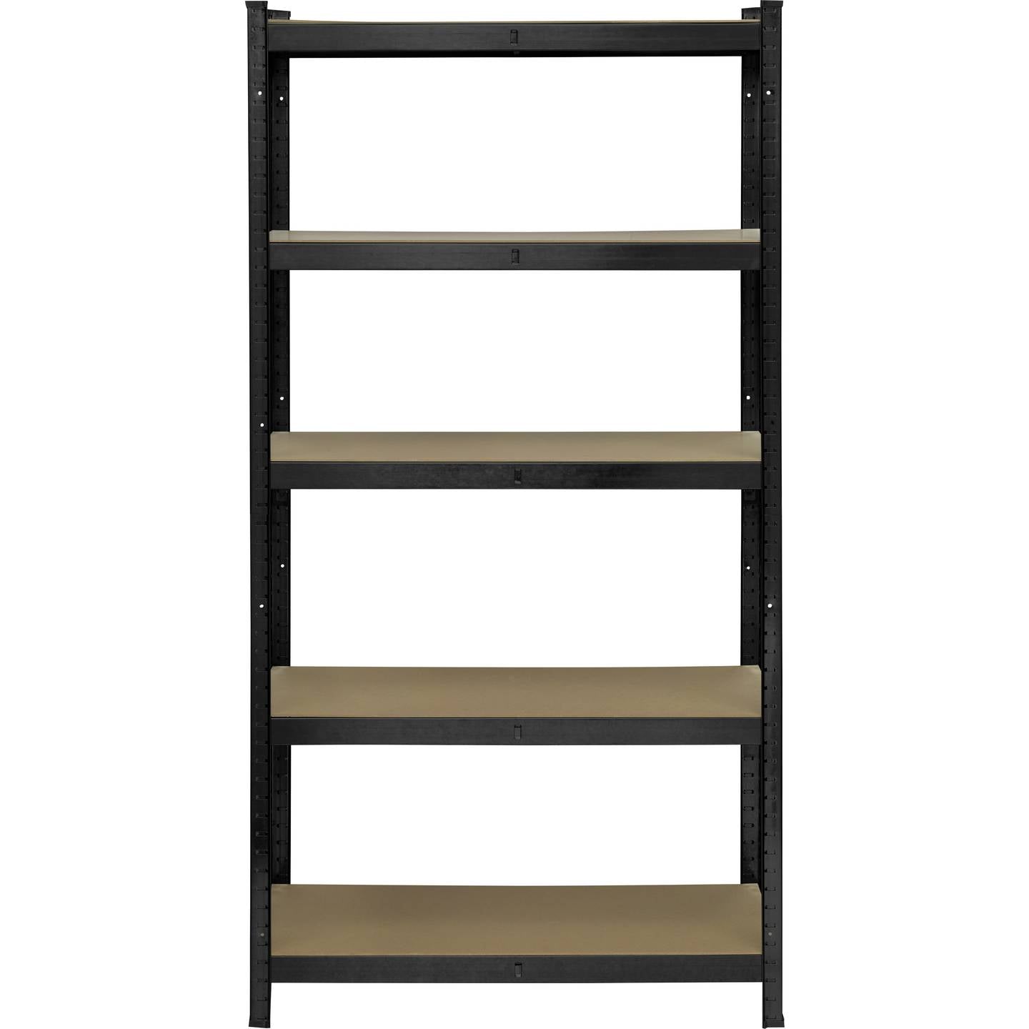 TOOLCRAFT KCT20CP Schwerlastregal Regal Kellerregal 175 kg 90x180x40 cm Metall - 4064161199740