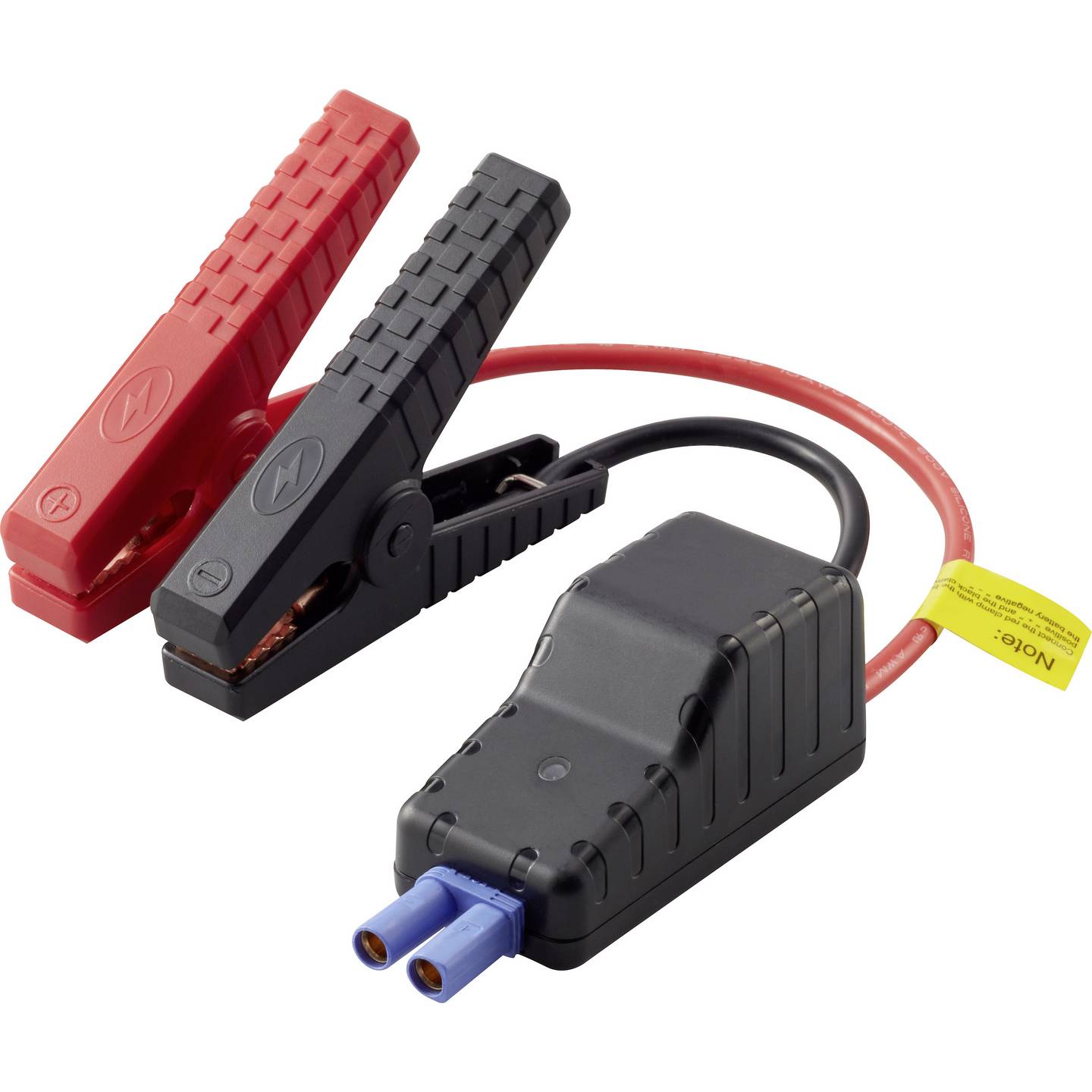 Voltcraft Schnellstartsystem 1000A VC-10637210 Starthilfe Powerbank schwarz - 4053199972289