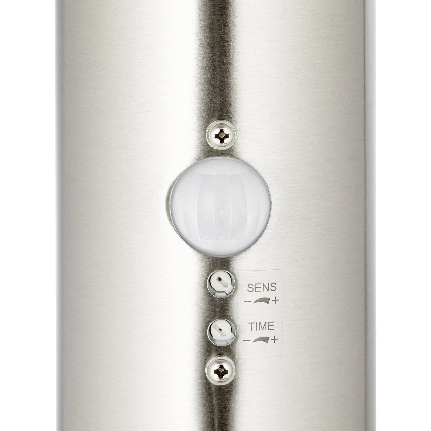 Brilliant Außenstandleuchte Gartenleuchte G46799/82 LED mit Bewegungsmelder - 4004353133756