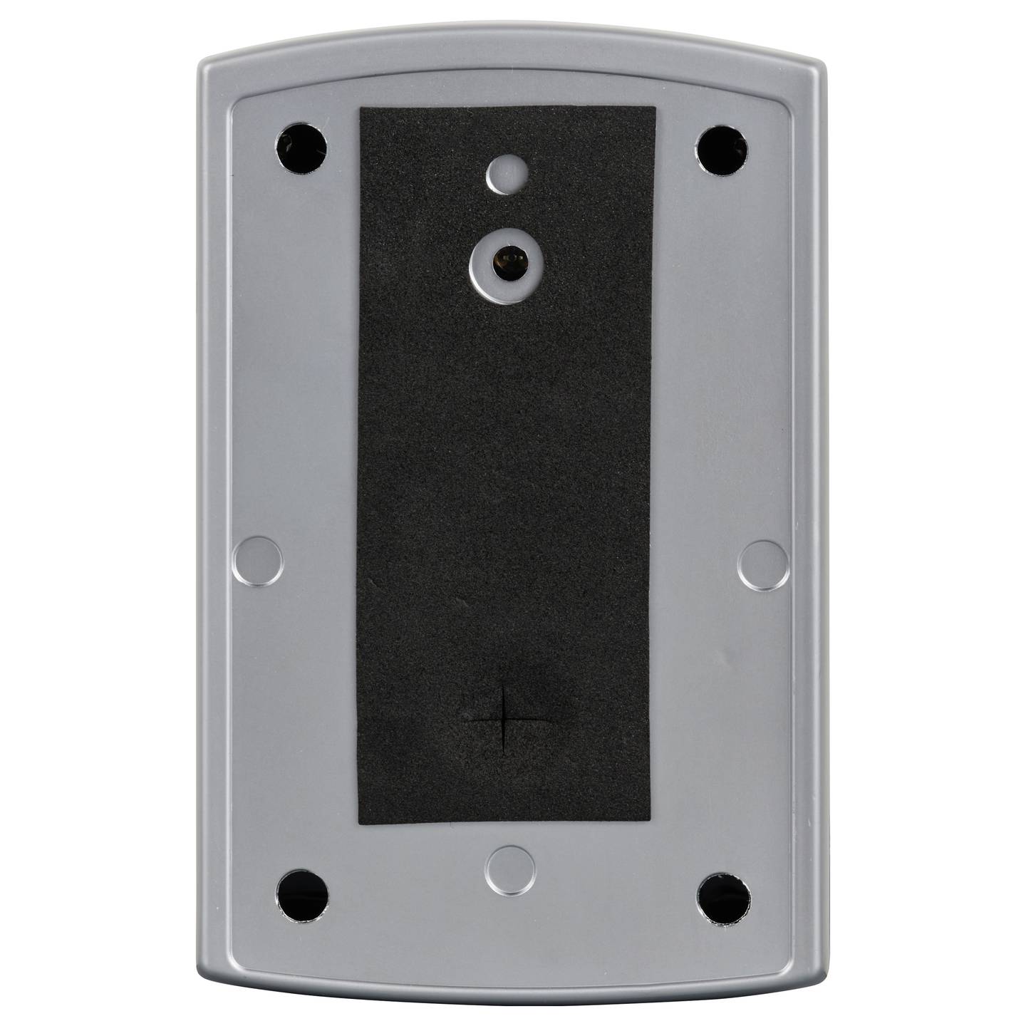 Sygonix Code-Tastatur RFID Oberflächenmontage IP66 beleuchtet 12V 24V silber - 4064161333632