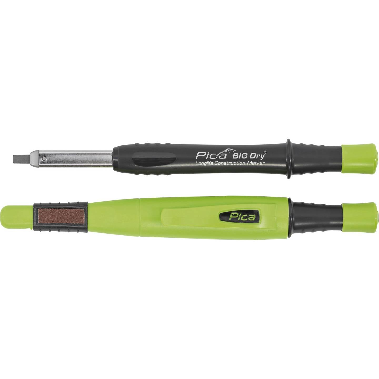Pica Zimmermannsbleistift Bleistift BIG DRY Graphite Automatischer Minenvorschub - 4022668014317