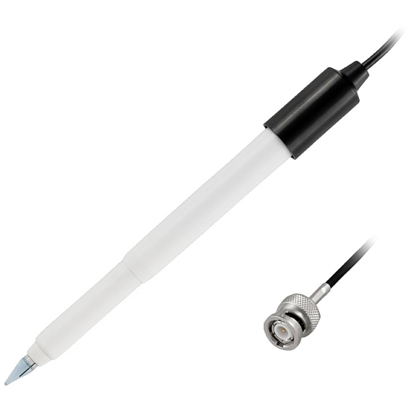 PCE Instruments pH-Messgerät für Bodenproben 0-14 pH wasserdicht rekalibrierbar - 4250348701213