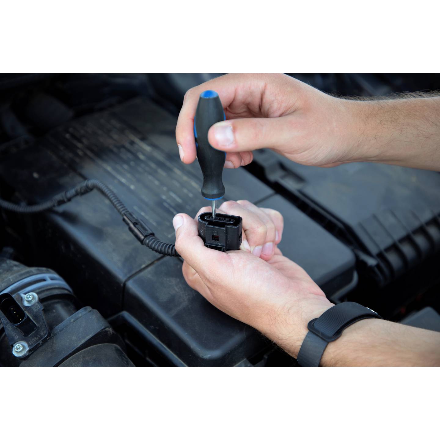 Brilliant Tools Stecker-Entriegelungswerkzeug-Satz, 23-tlg BT511100 Werkzeugsatz - 4042146778821