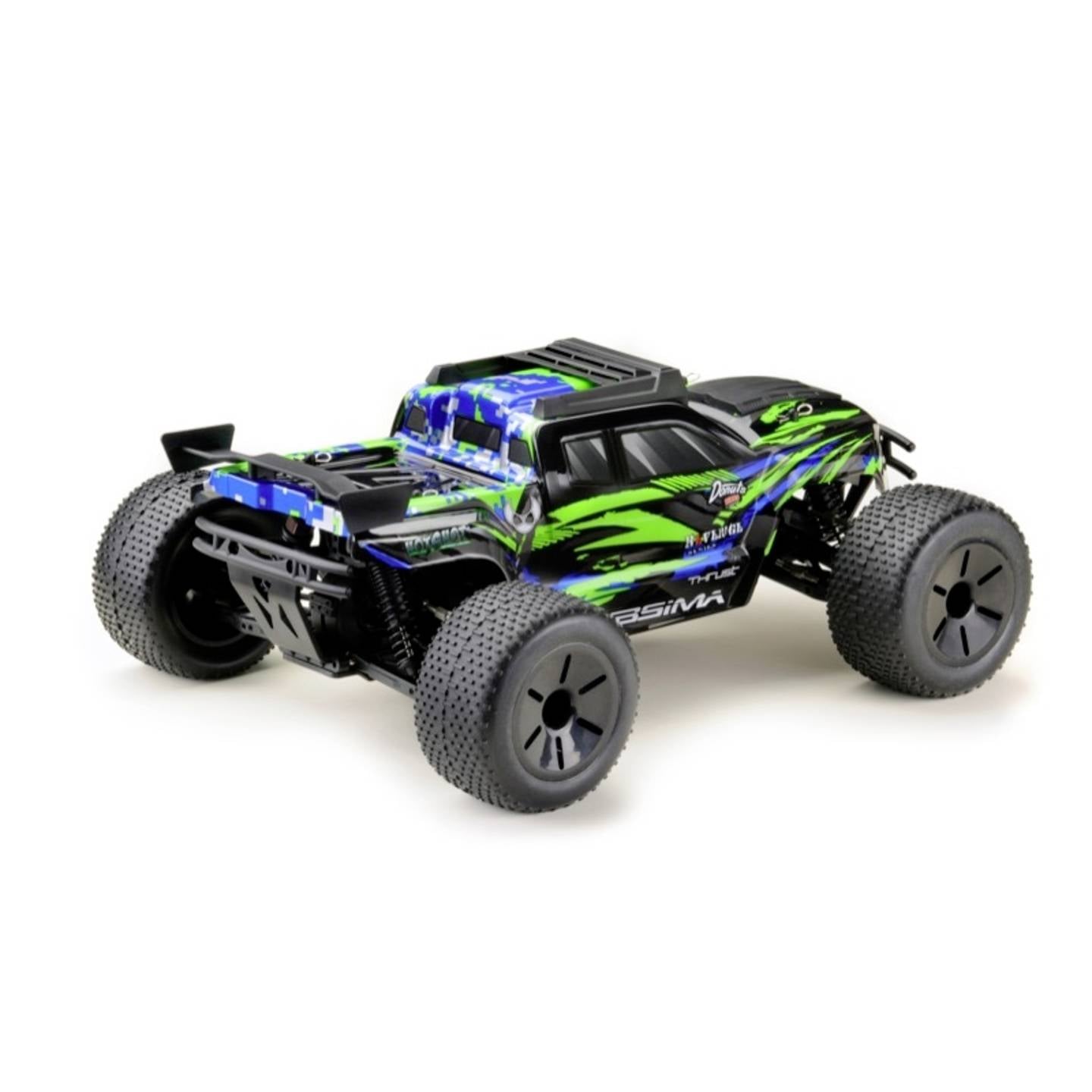 Absima RC Modellauto Truggy AT3.4 V2 Brushed 4WD Elektro 2,4 GHz 1:10 RtR 40 - 4250650957476