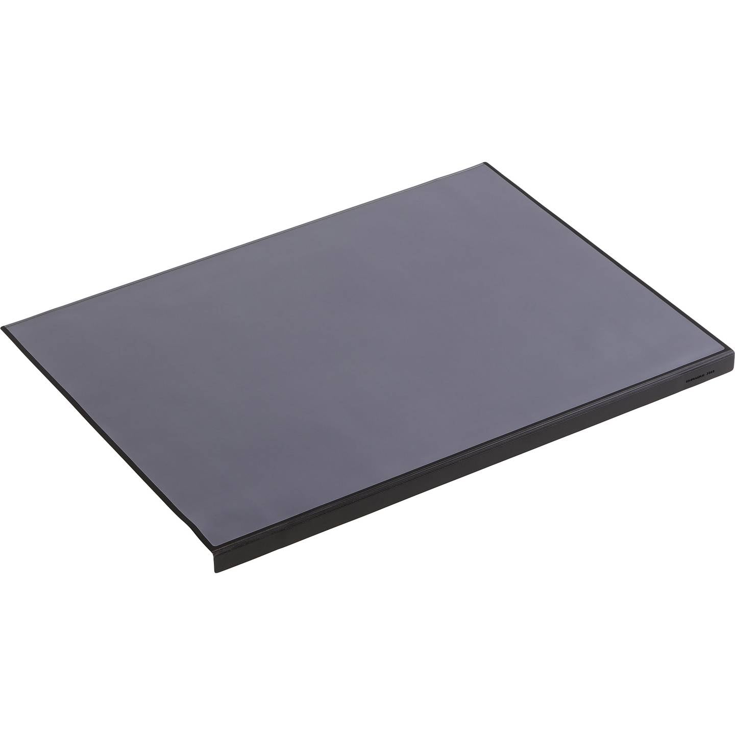 Durable Schreibunterlage Schwarz 65x52cm abwischbar rutschfest PVC Arbeitsplatz - 4005546701271