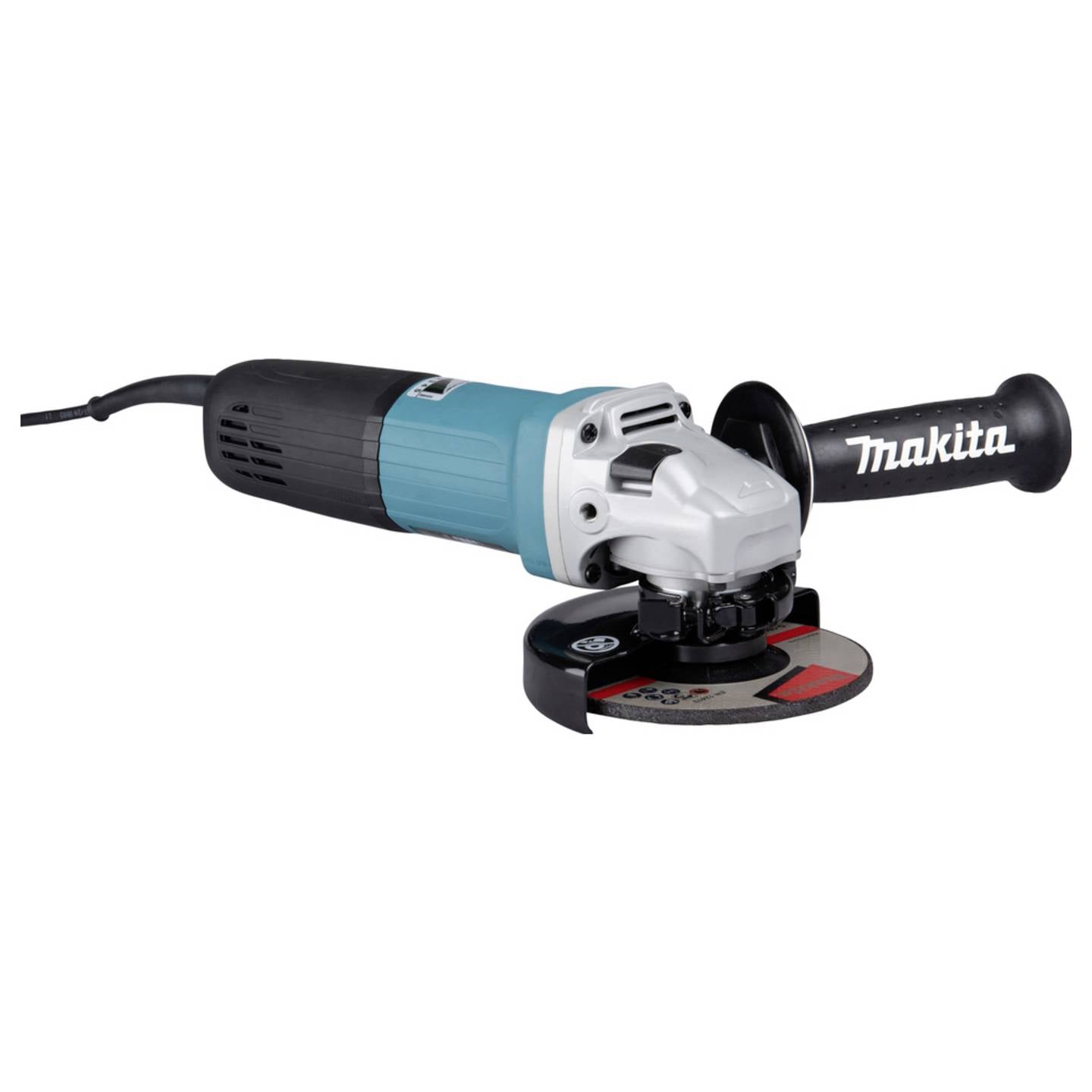 Makita Winkelschleifer GA5040CZ1 125mm 1400W Flex Trennschleifer Schleifer 2.4kg - 88381651547