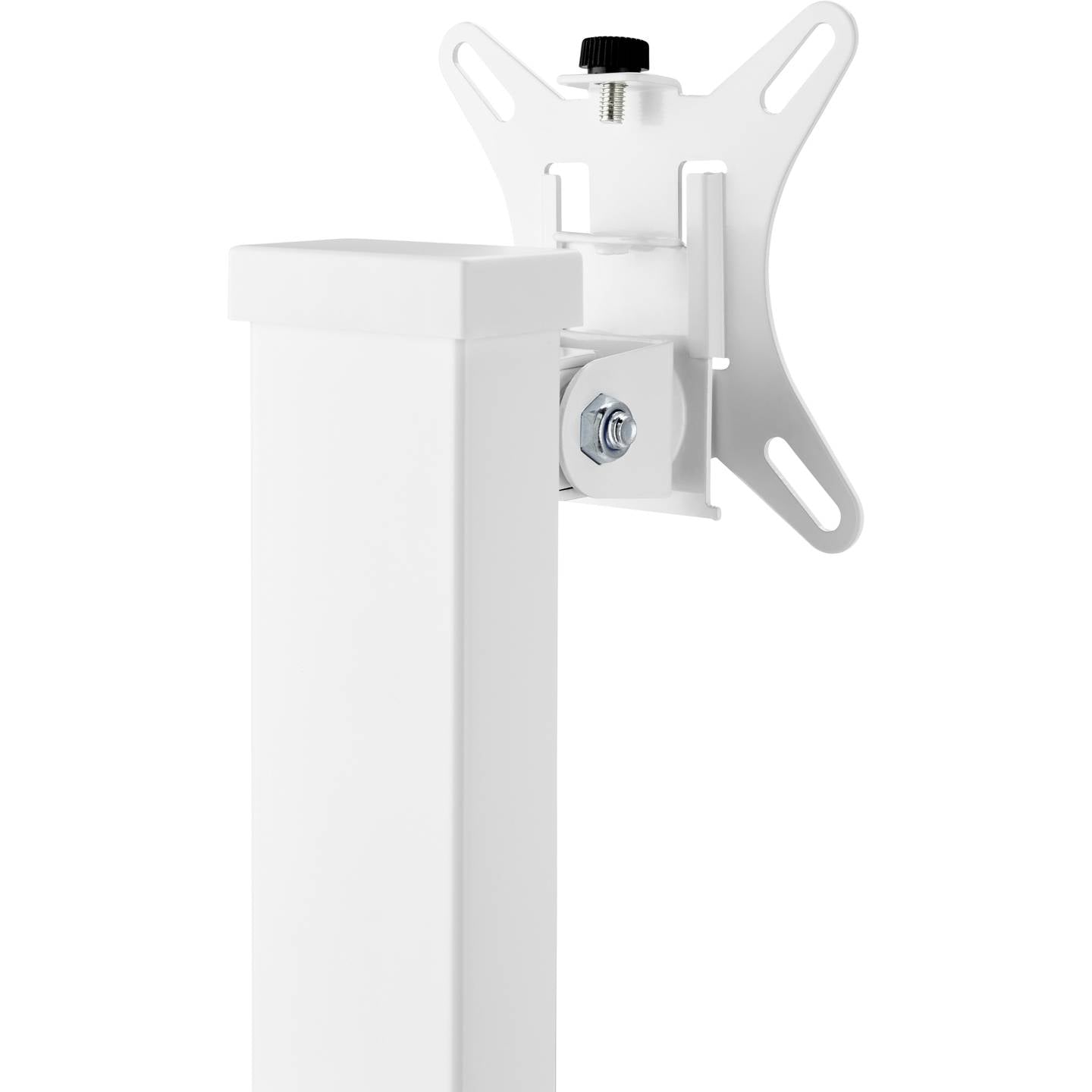 SpeaKa Professional Monitor-Standfuß Höhenverstellbar 360° drehbar 8kg Ständer - 4064161206721