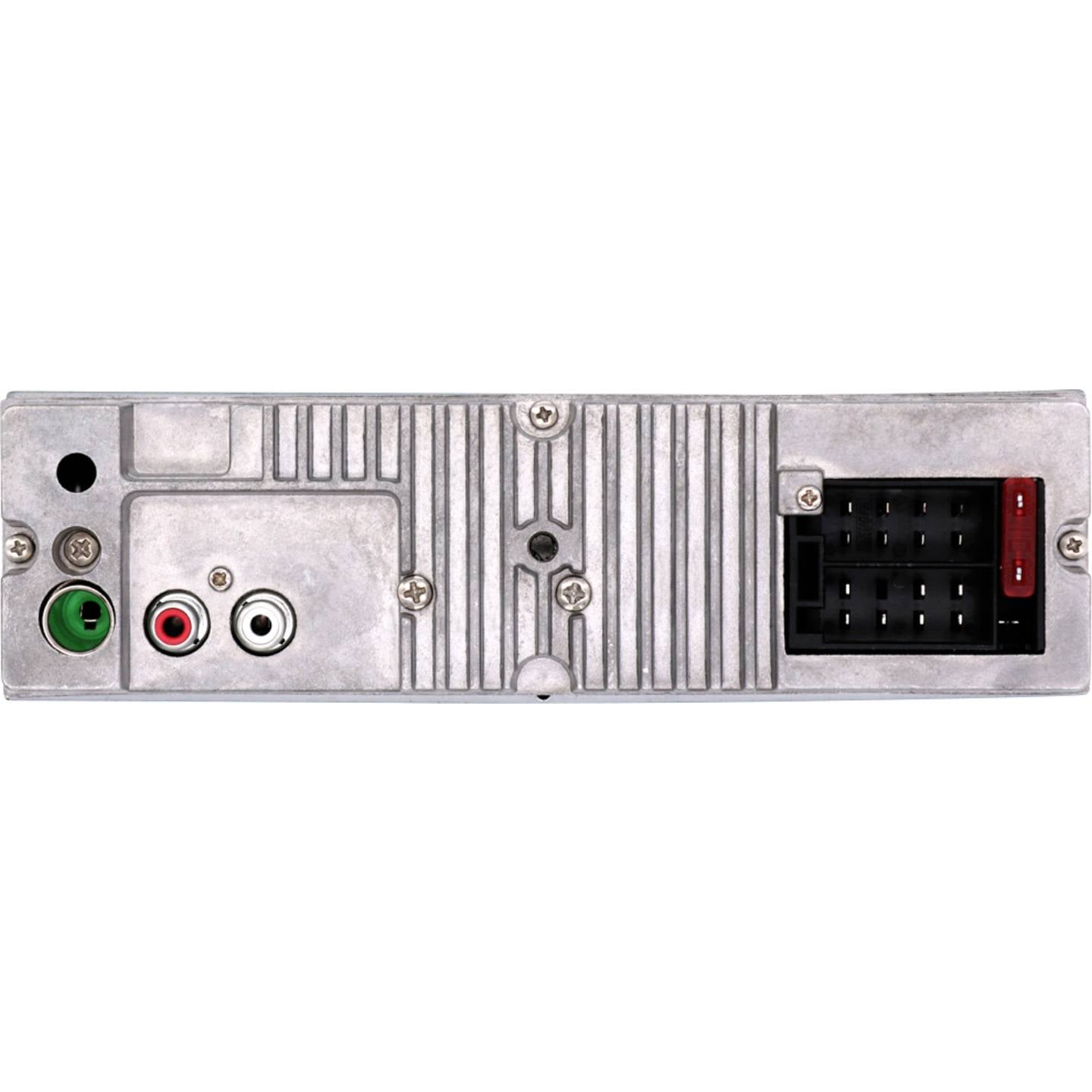 Blaupunkt Autoradio Milano 200 Bt Bluetooth Freisprecheinrichtung Radioanlage - 4260499852351