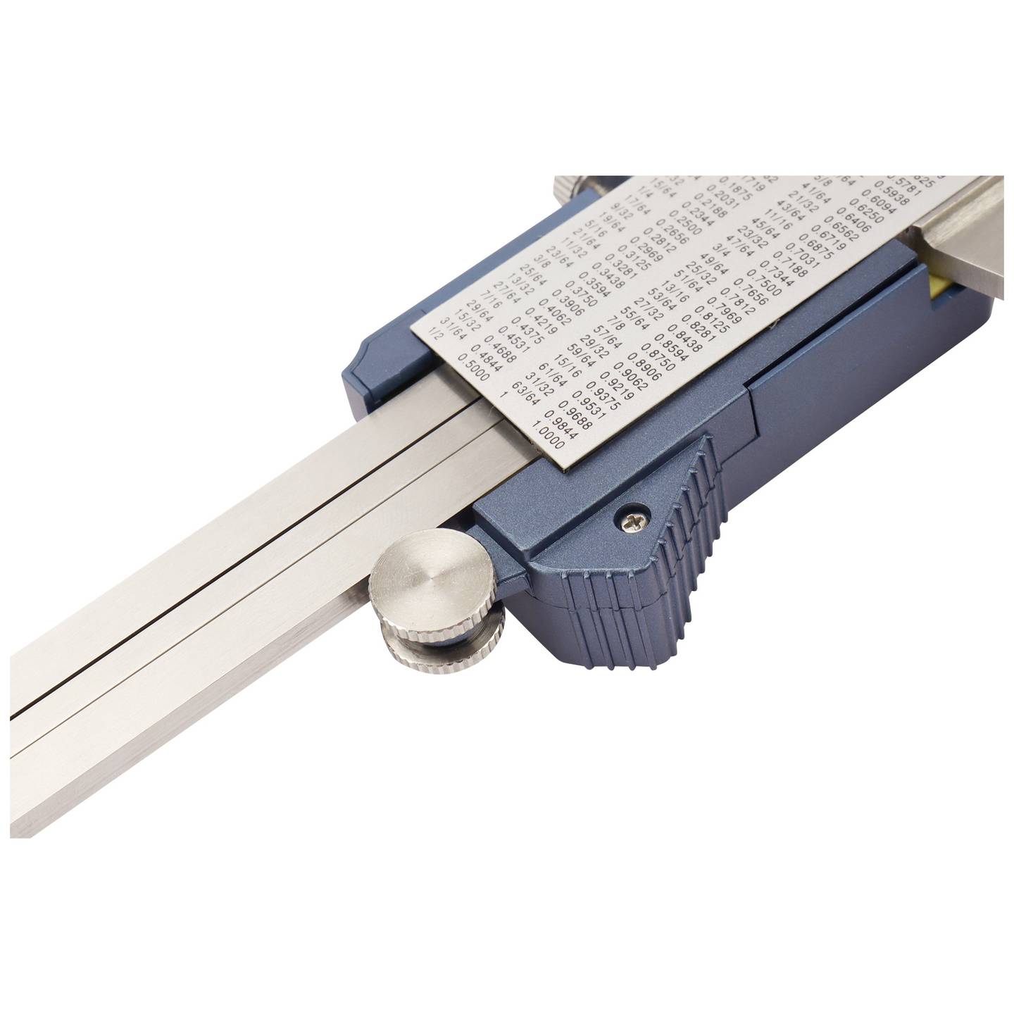 Dasqua Digitalmessschieber Edelstahl IP67 DIN EN 862 150mm 0,01mm 1 St. - 4064161307114
