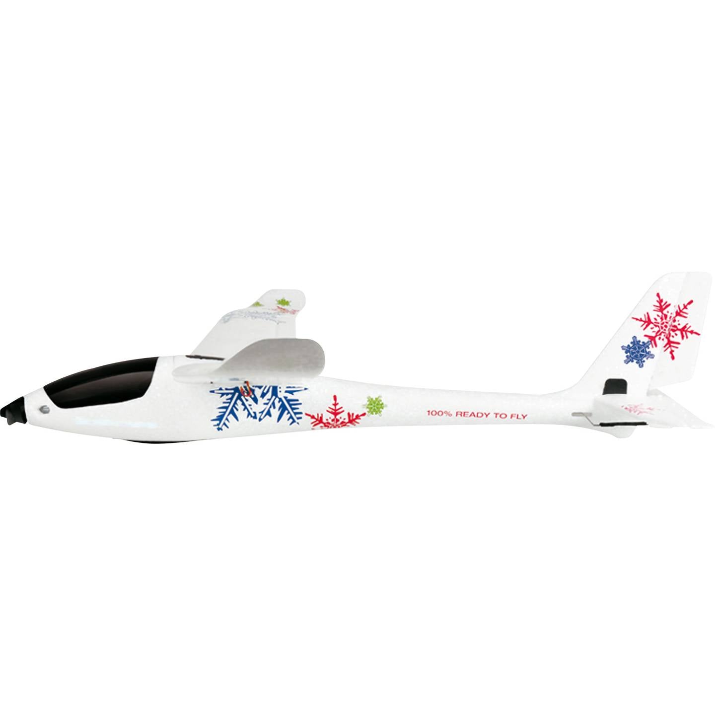 Amewi RC Segelflugmodell 3D Climber RtF 780mm Flugzeug Modellflugzeug 20 Minuten - 4260564624418
