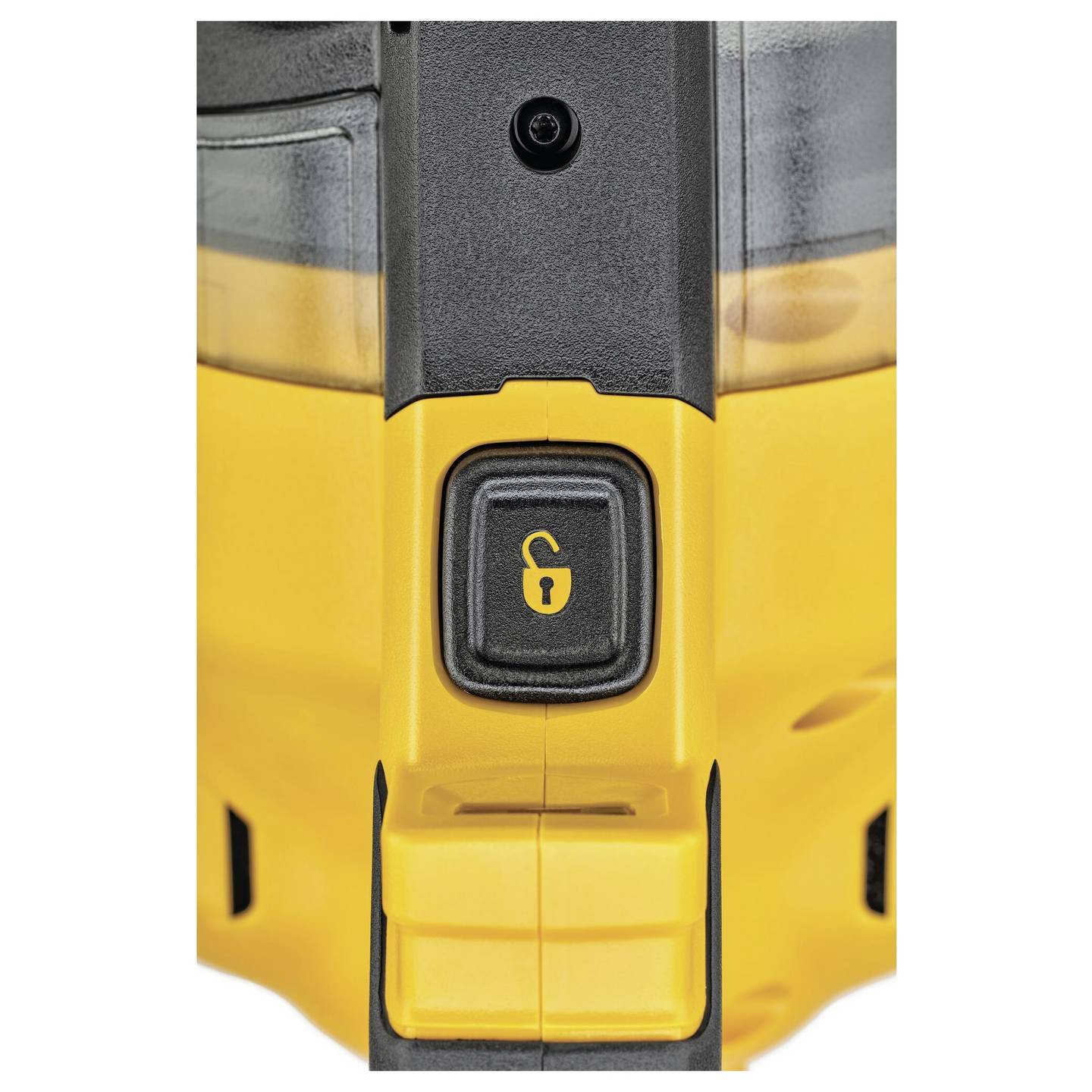 DeWalt Akku-Stabsauger 18V L-Klasse 1.302L/min 0,75L Behälter 1,9kg - 5035048738238