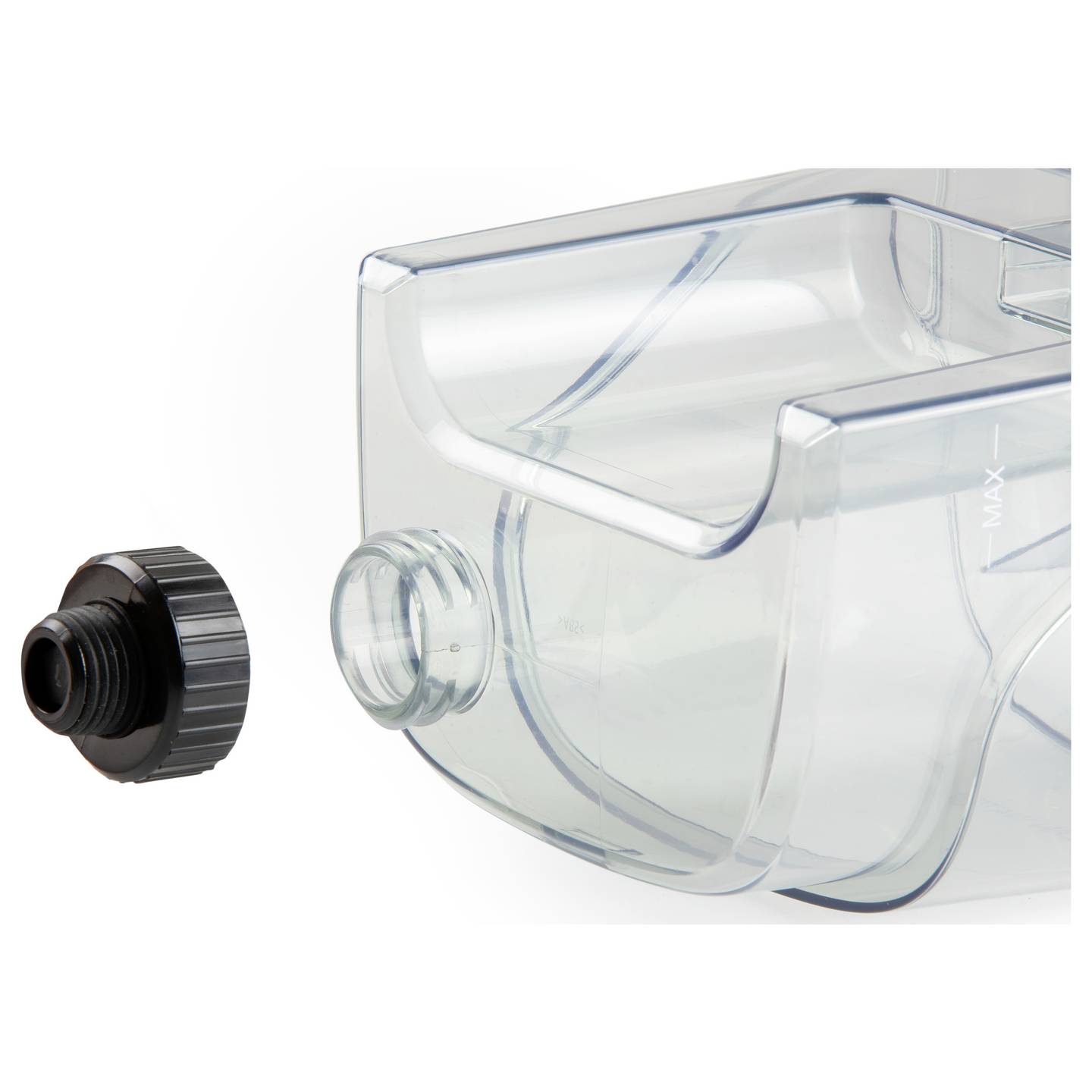 DOMO Dampfreiniger Waschsauger Multifunktionaler Fleckenreiniger 2 Wassertanks - 5411397172563
