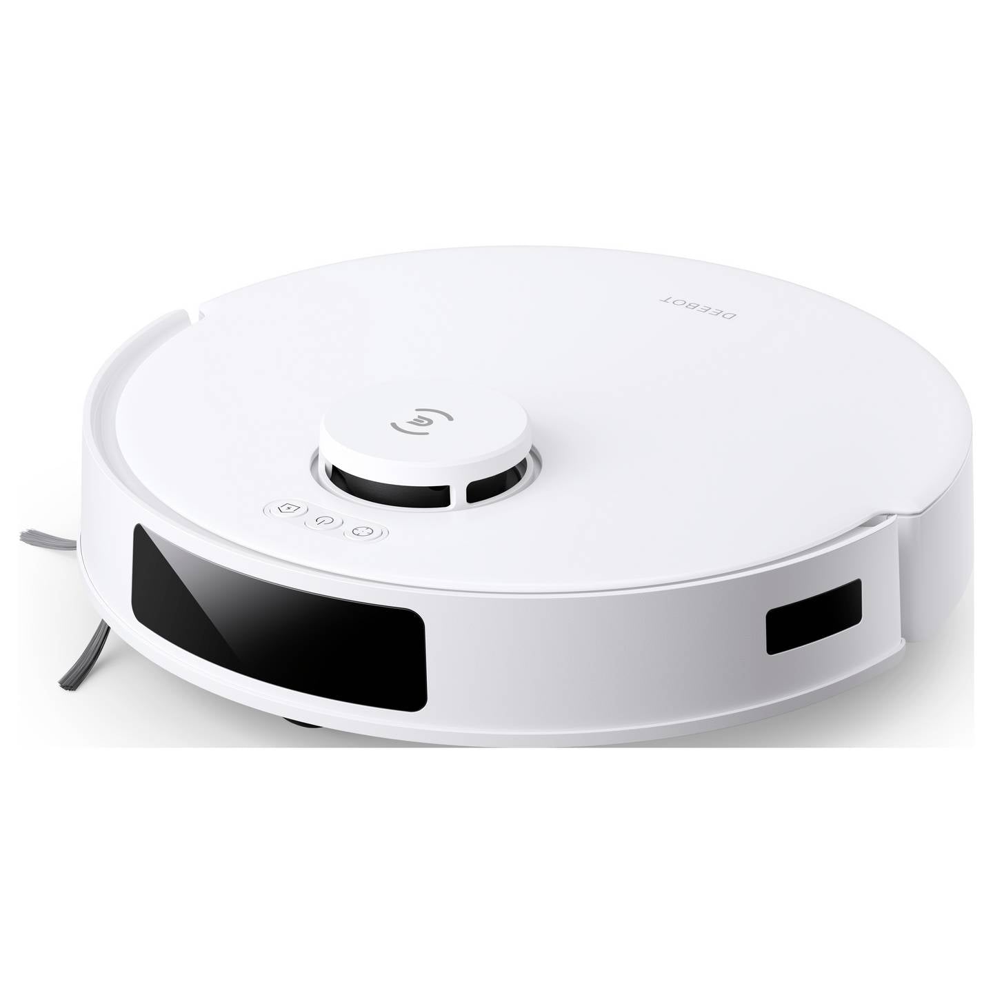 Ecovacs Saugroboter DKX55 Weiß Akkubetrieb WLAN Selbstentleerung 8000Pa 300min - 6970135032570
