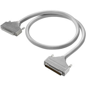 B-Ware Weidmüller PAC-HD44M Kabel analoge Signale 1m SPS-Verbindungsleitung 44-polig