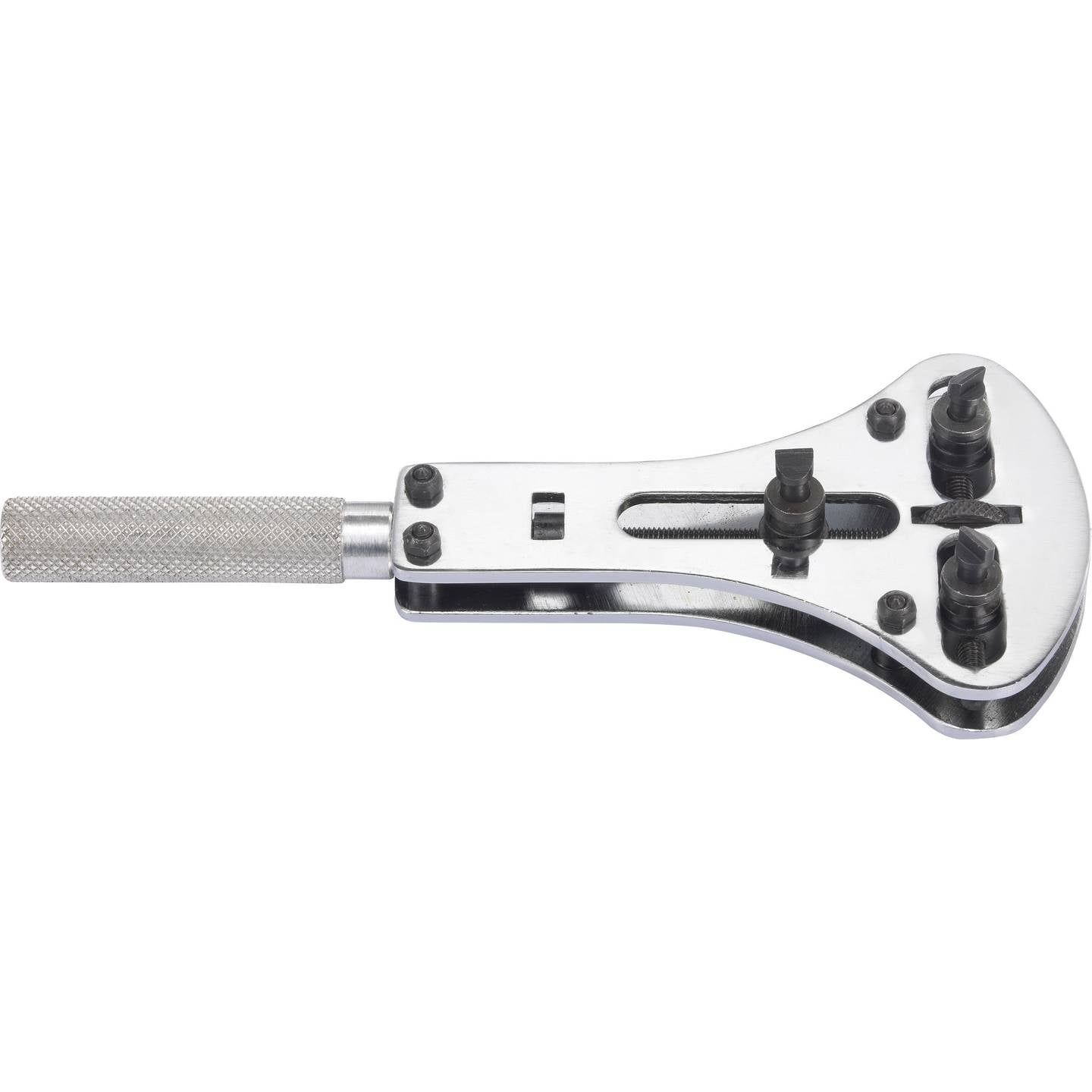 TOOLCRAFT UHREN-GEHÄUSEÖFFNER - Uhren-Reparaturwerkzeug - 4053199581276