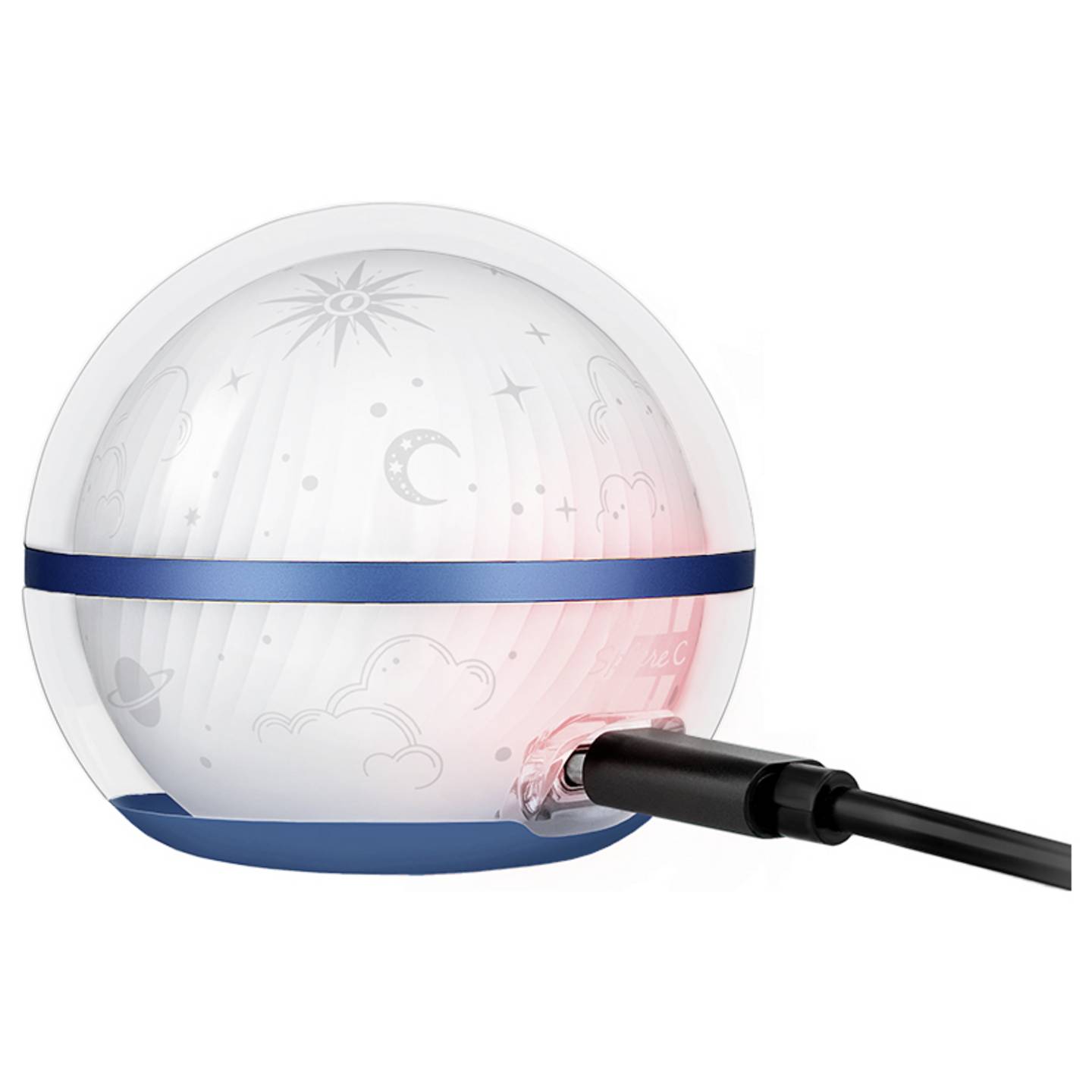 Olight Camping-Leuchte Sphere C LED Hängelampe wasserdicht sturzsicher IP56 - 6977261692661